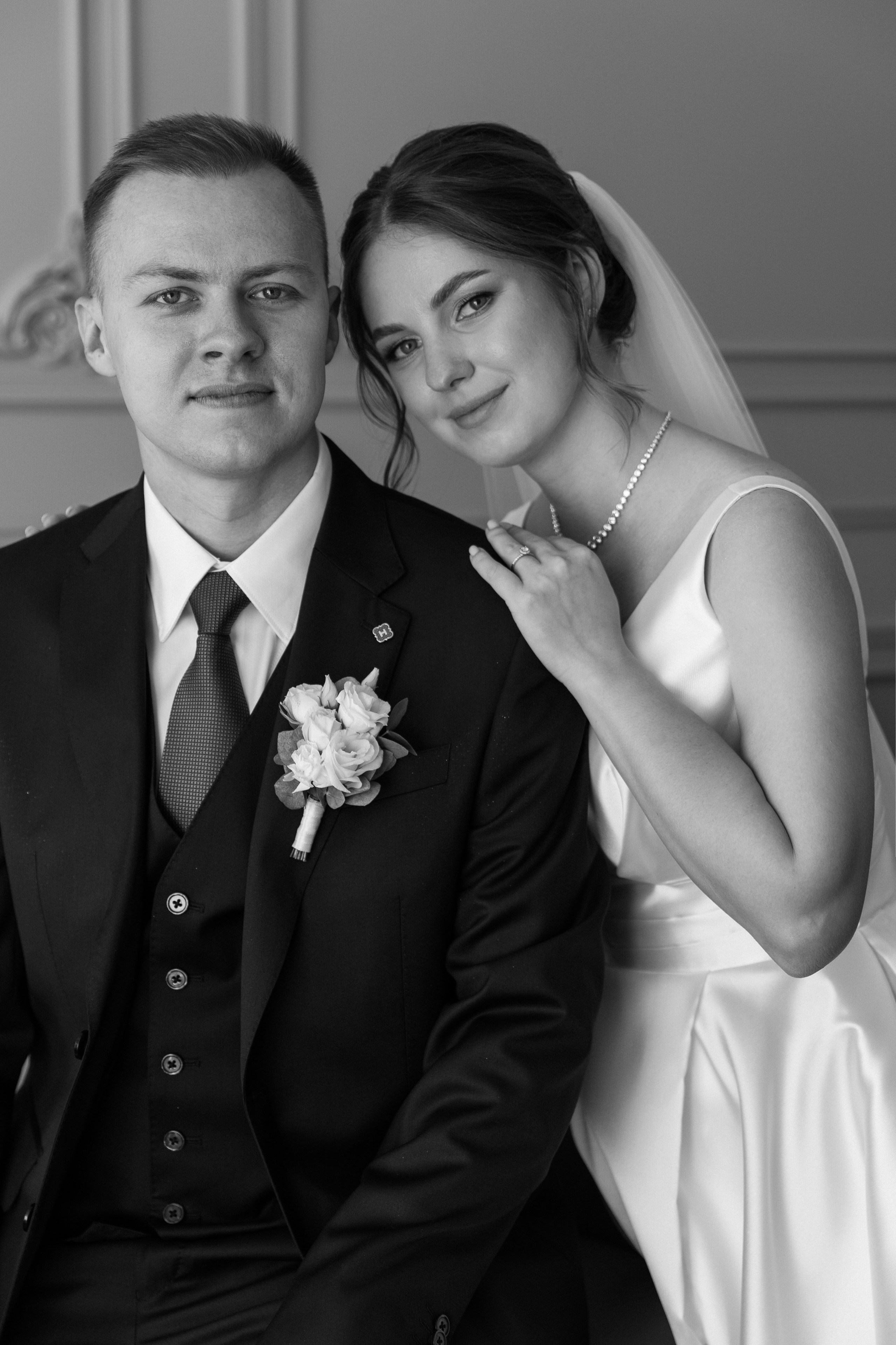 Сергей и Анна. Wedding photographer in St. Petersburg, Europe and Israel Anna Agafon