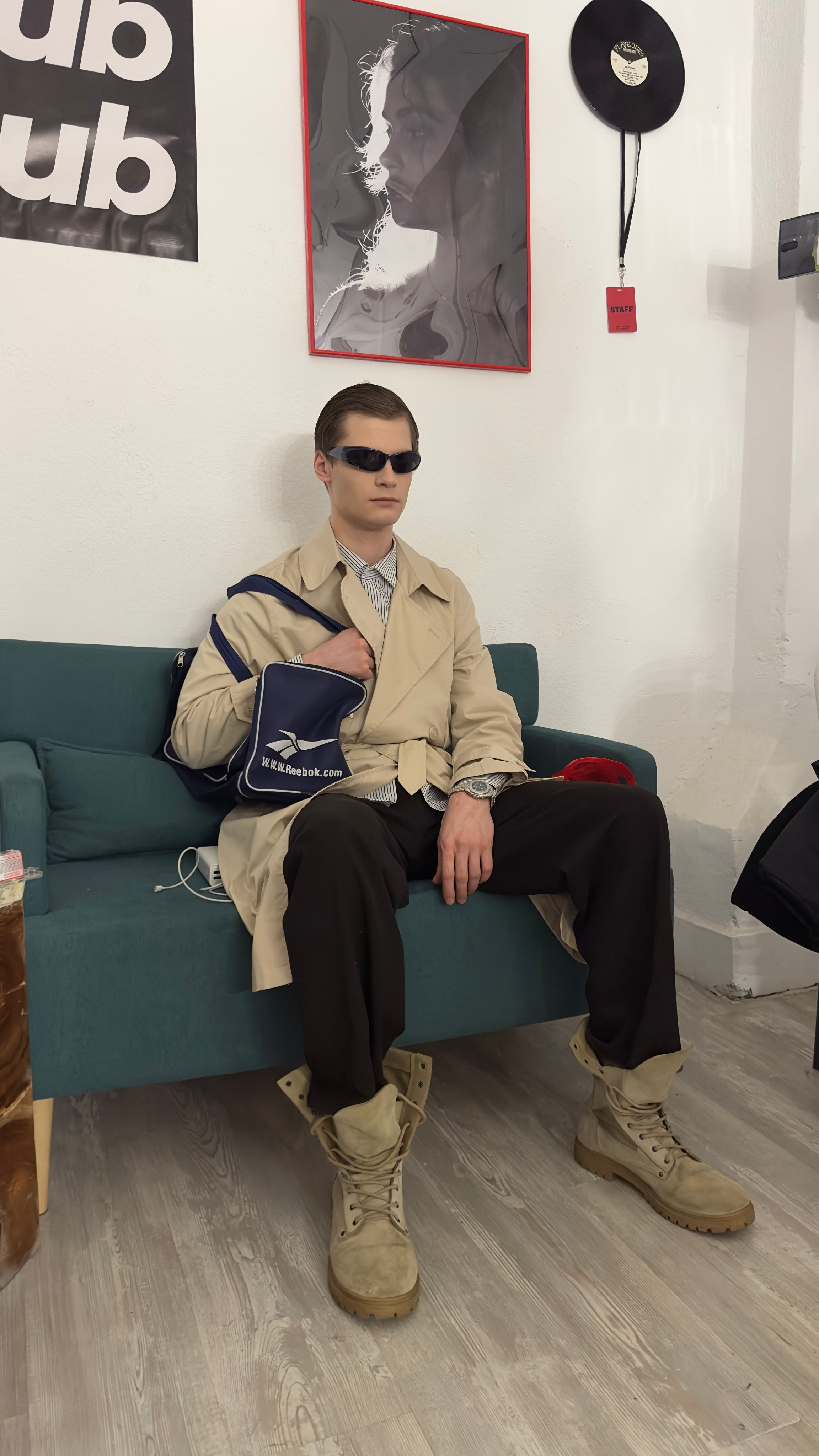 Backstages. Продюсер фото и видео съемок под ключ Москва