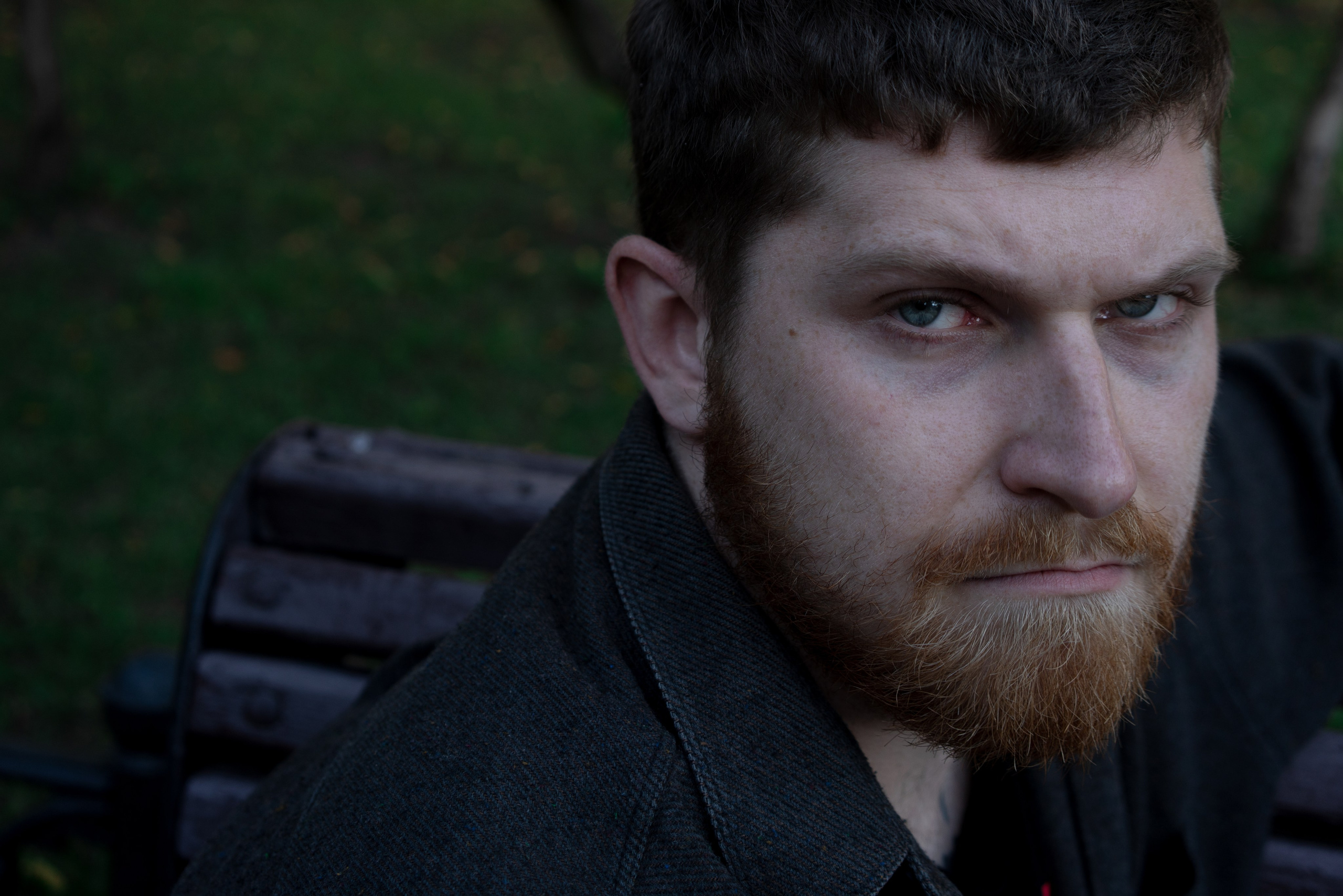 Slava. Photographer Yudakova Daria