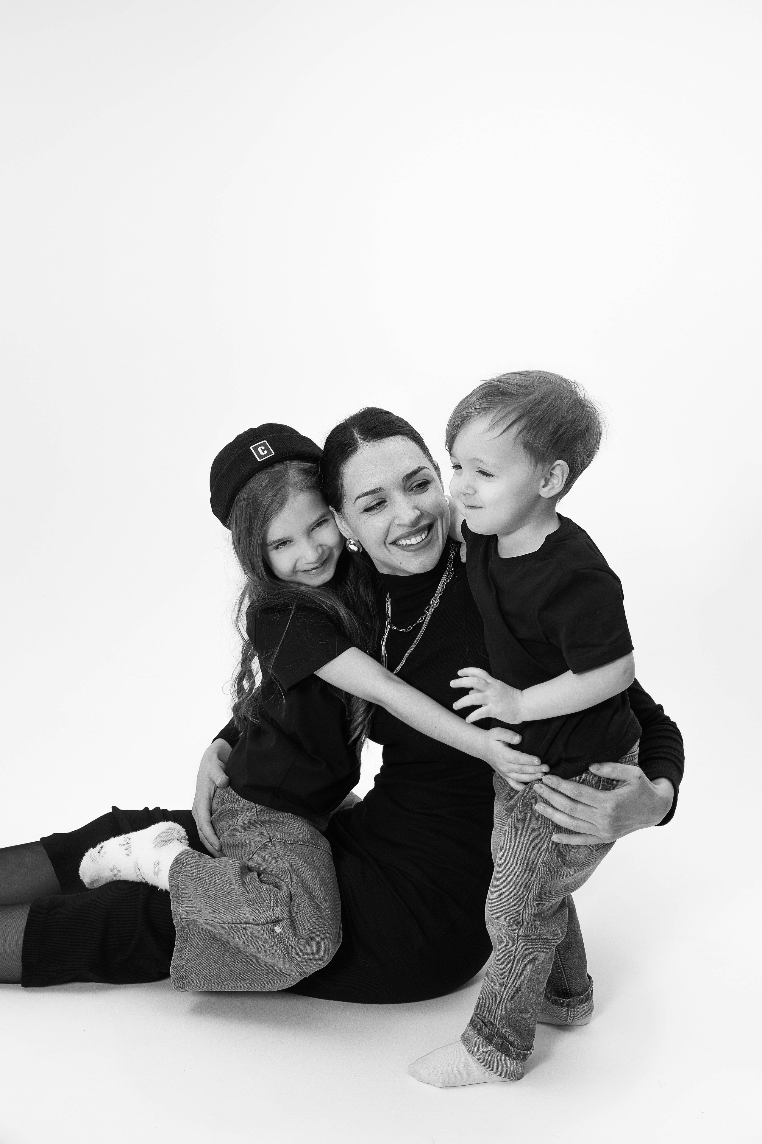 СЕМЕЙНАЯ И ДЕТСКАЯ ФОТОСЕССИИ. Фотограф — Путилково, Москва