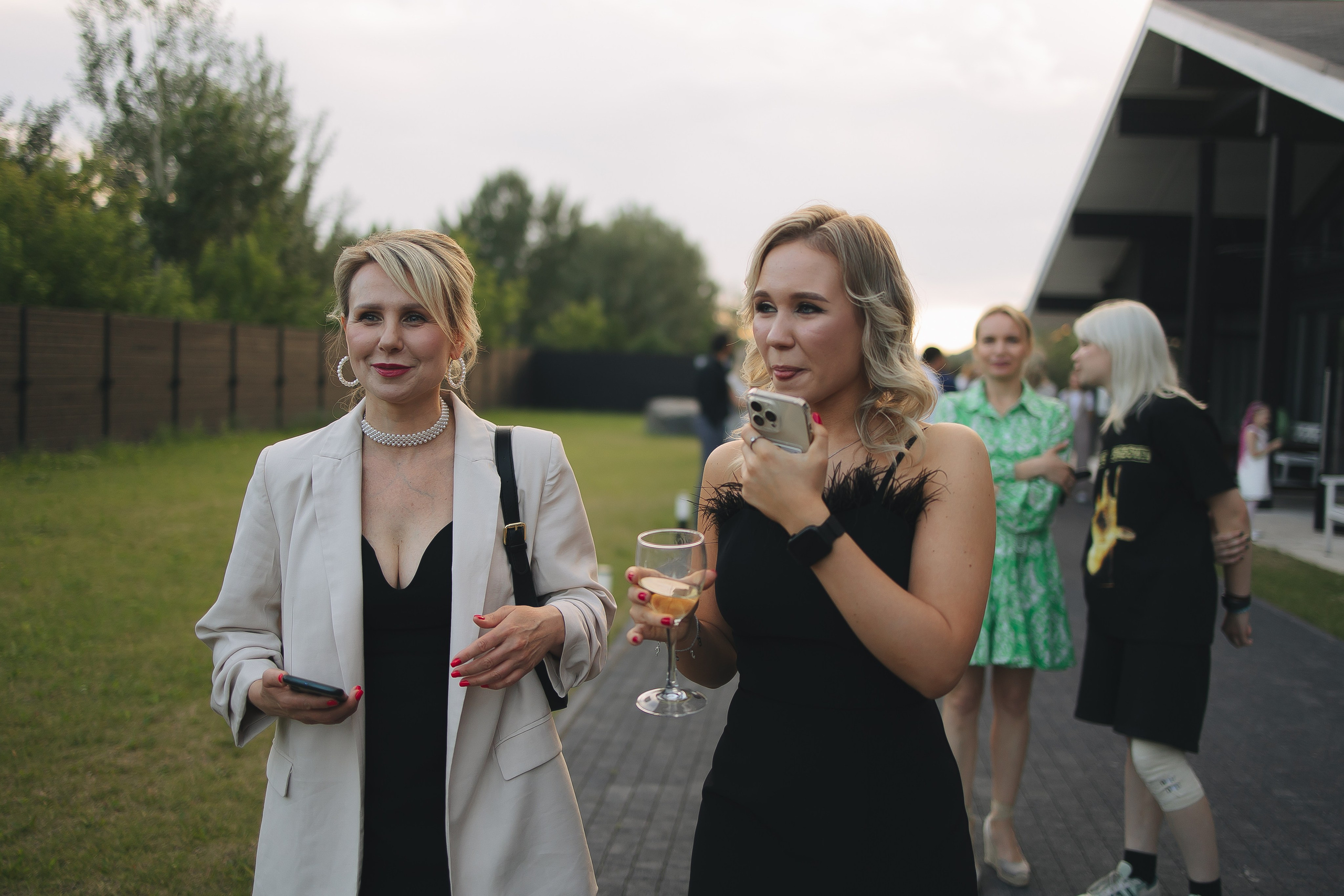 Выпускной Сосны. Свадебный и женский фотограф