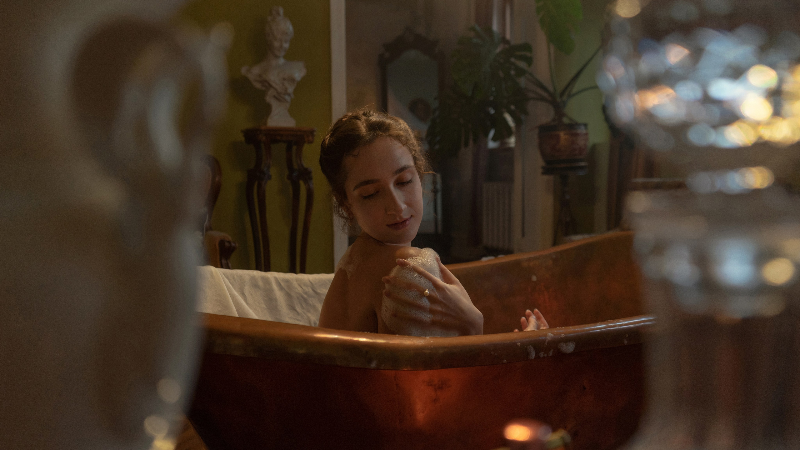 Писатель. Фотохудожник и фоторежиссёр Евгения Будякова