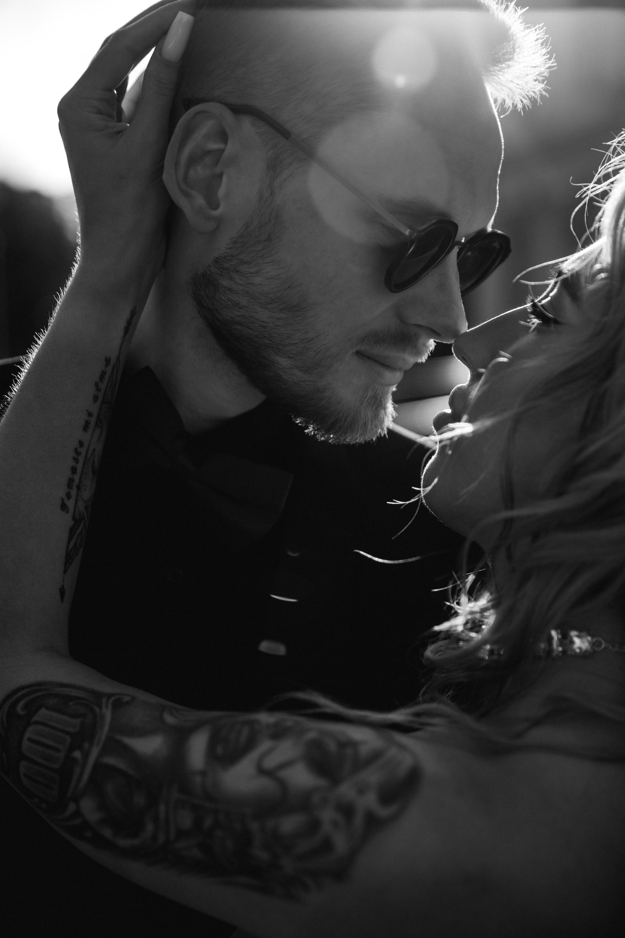 Богдана и Алексей. Свадебный и семейный фотограф в Санкт-Петербурге Барсова Анастасия