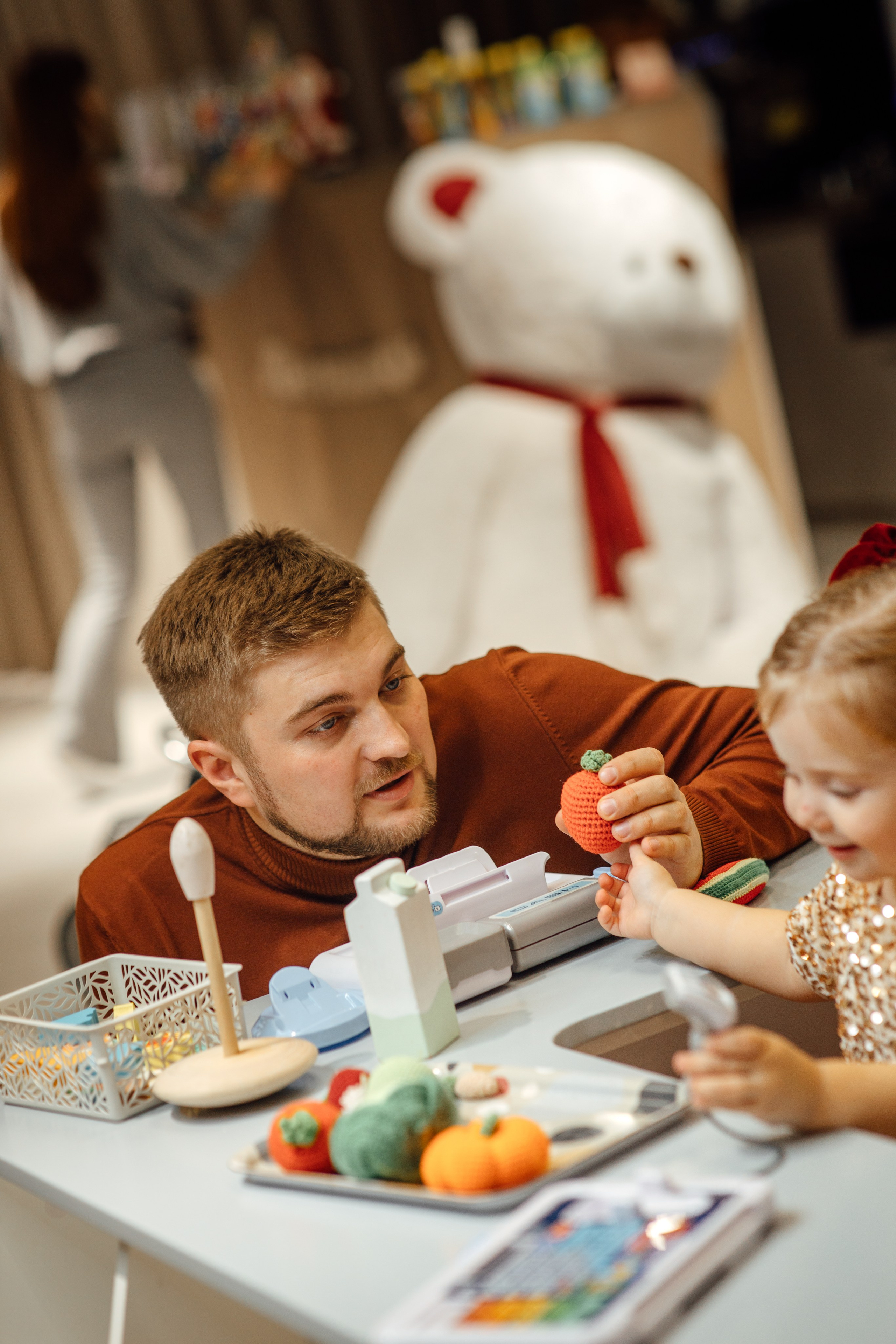 День Рождения Софи, 2 годика