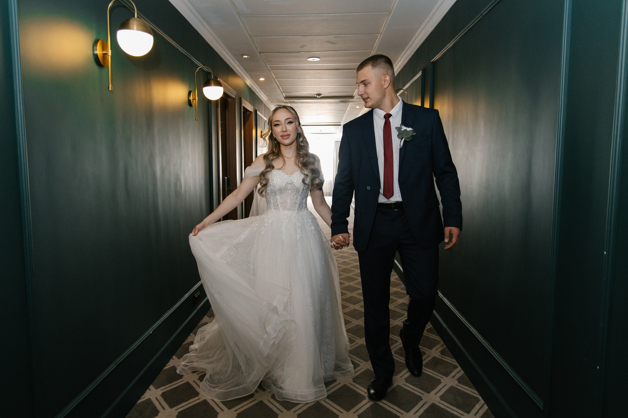 Карина и Николай. Фотограф в Барнауле Юлия Садвокасова