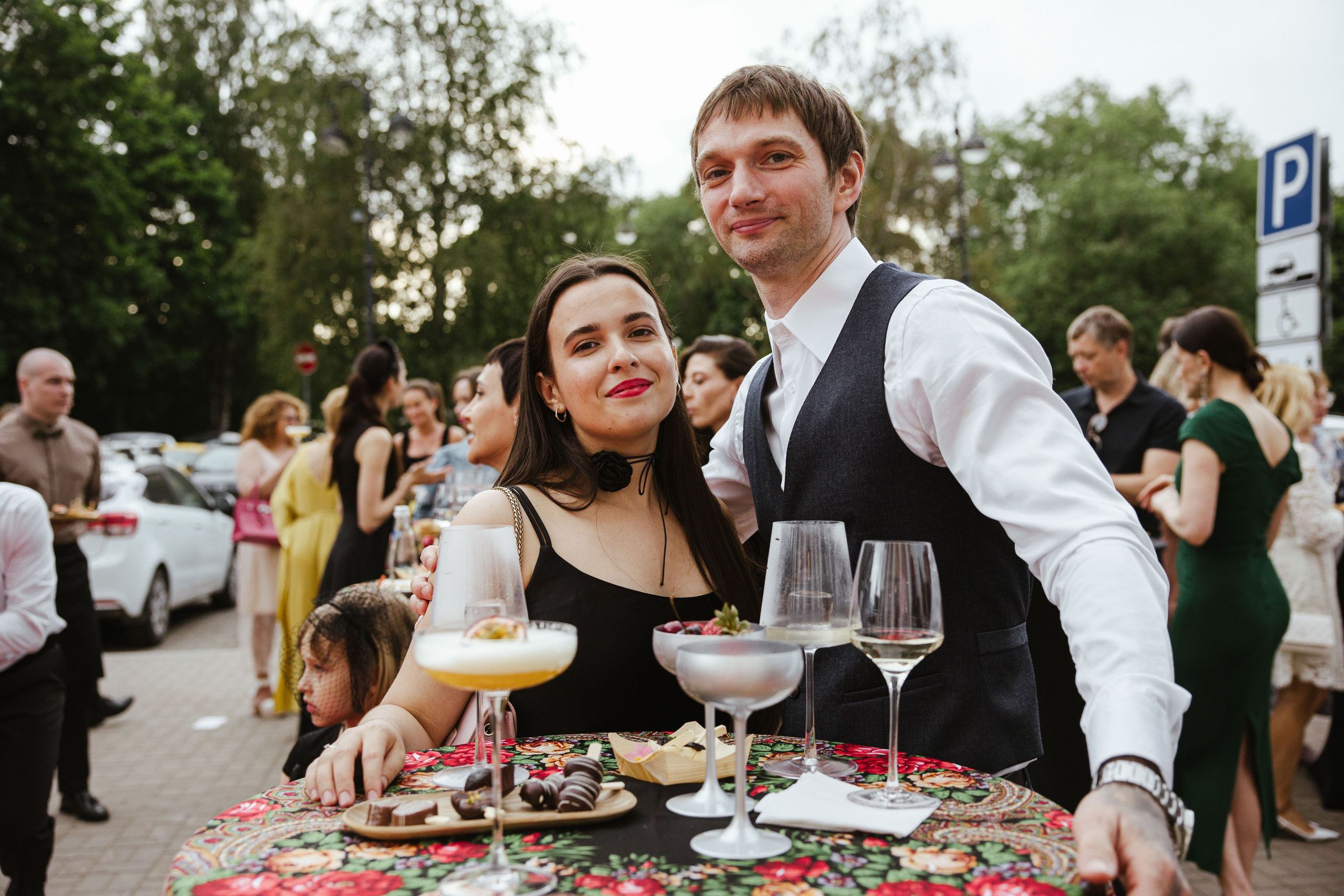 Благотворительный вечер. Фотограф/видеограф в Санкт-Петербурге Динара Гольдина