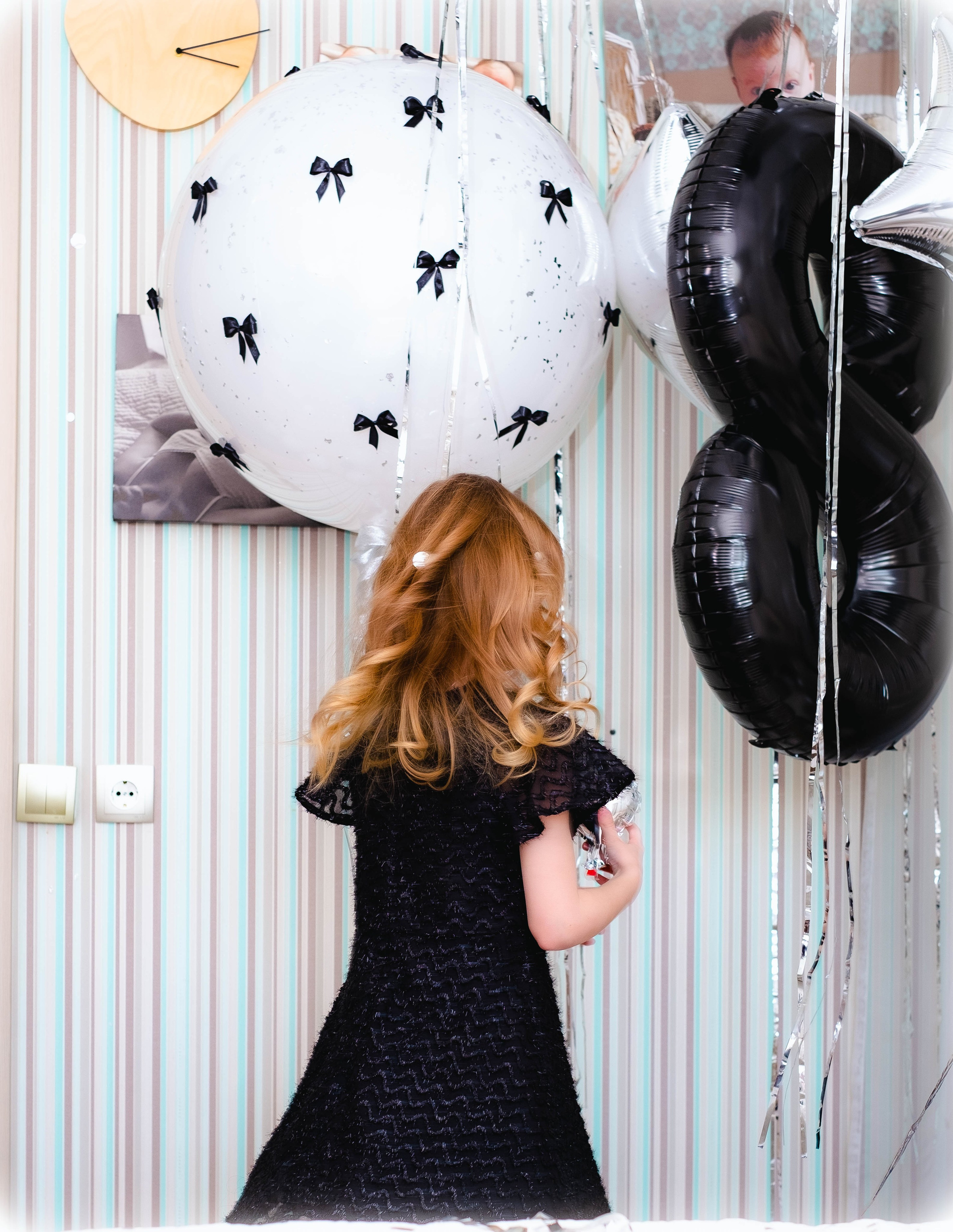 День рождения. Студийный, портретный, семейный фотограф Южно-Сахалинска Яна Радаева