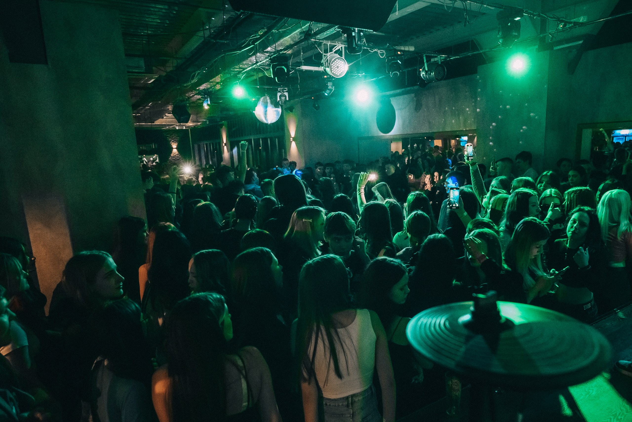 8 MARCH WOMENS DAY PARTY. Фотограф в Кемерово Владислав Шульц