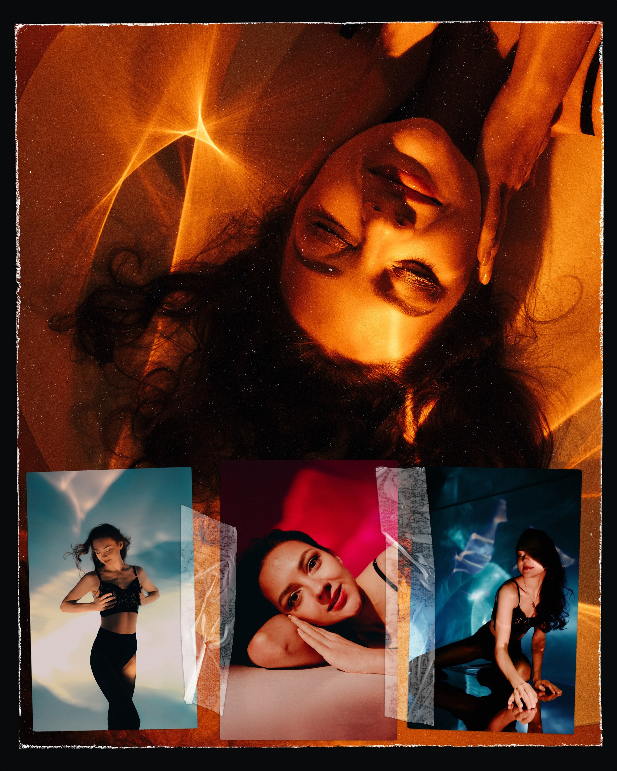 Нина. Максим Мороз Фотограф в Санкт-Петербурге