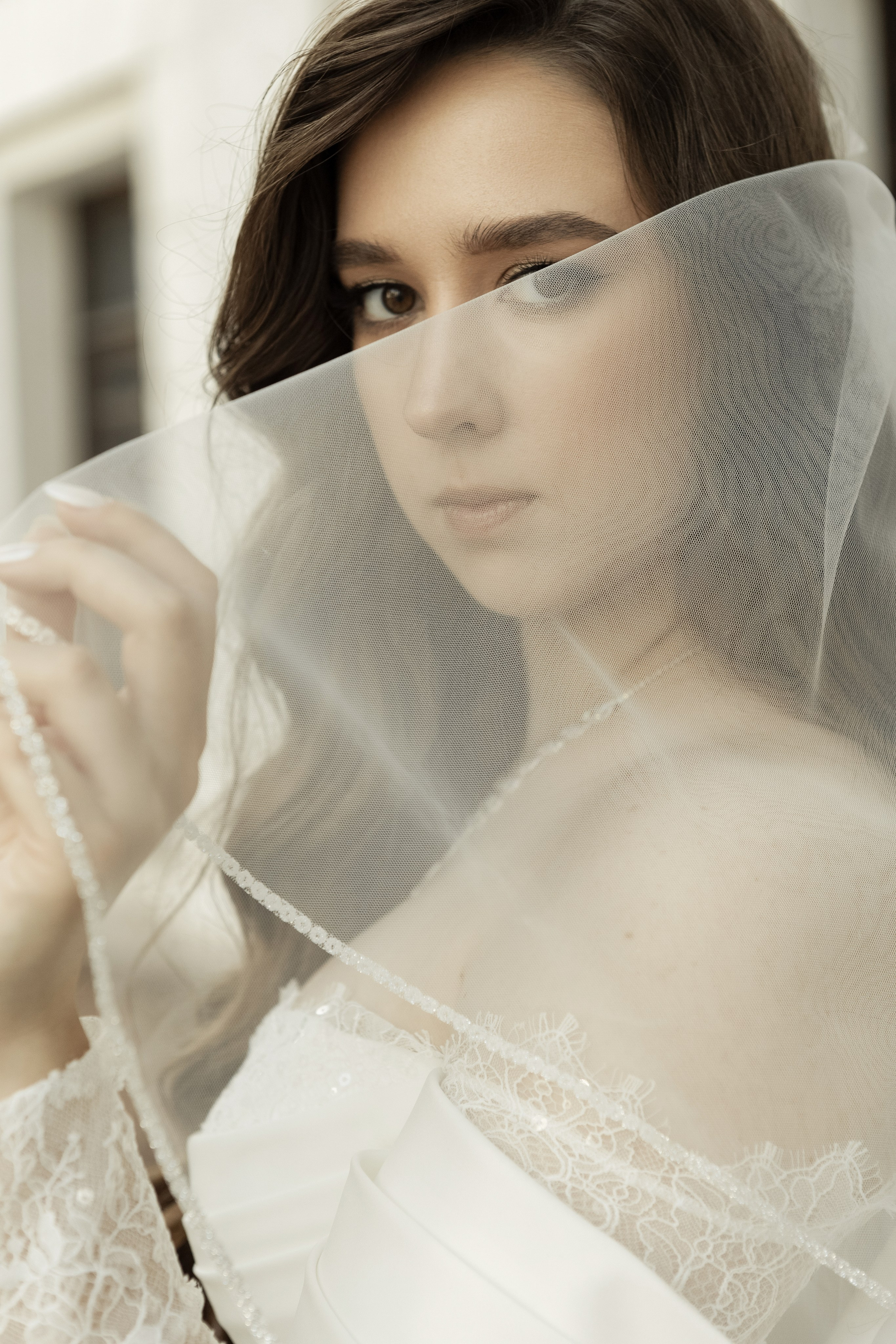 Илья и Ника. Фотограф Валерия Шубина