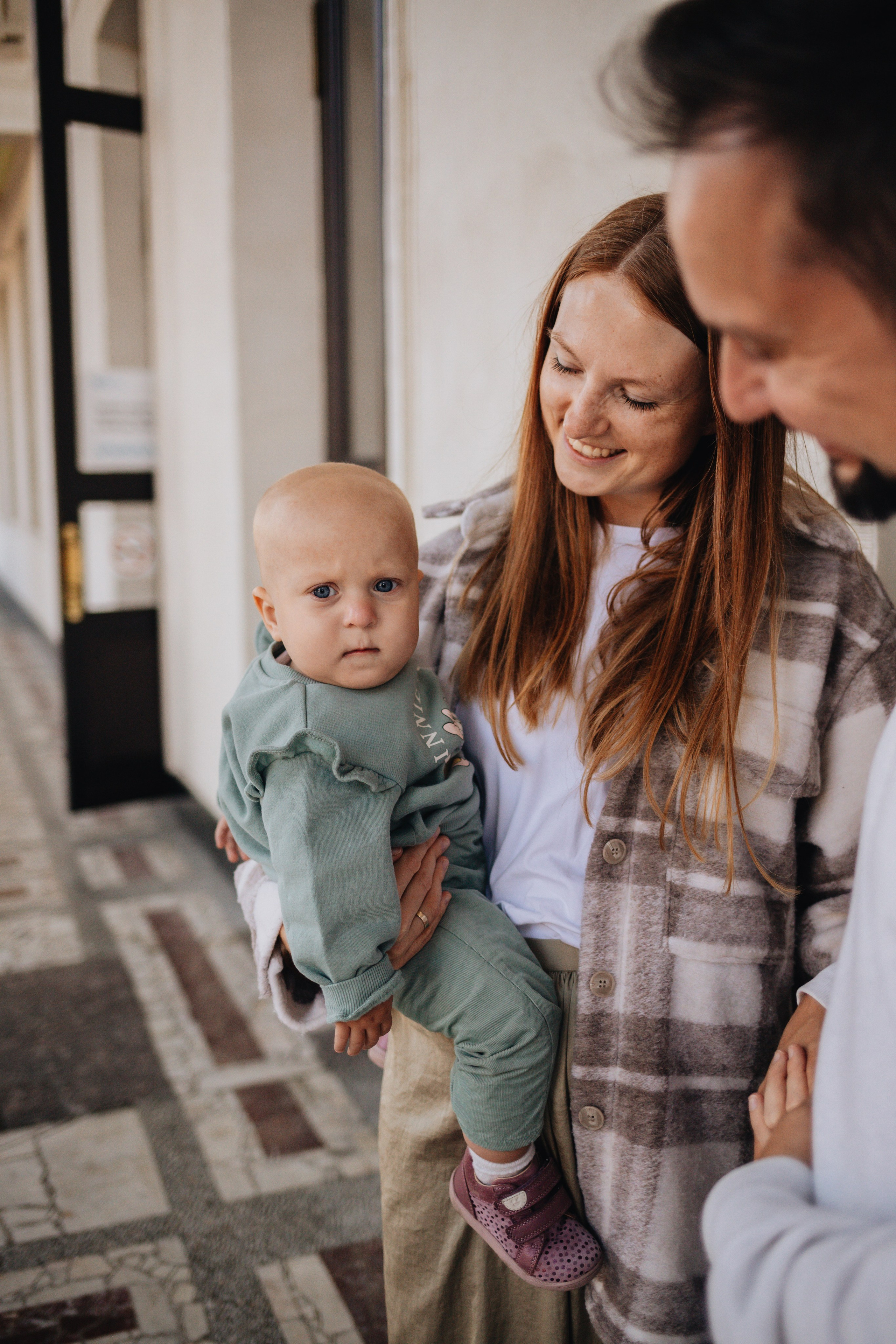 Лера и Полина. Семейный фотограф Юлия Клишина
