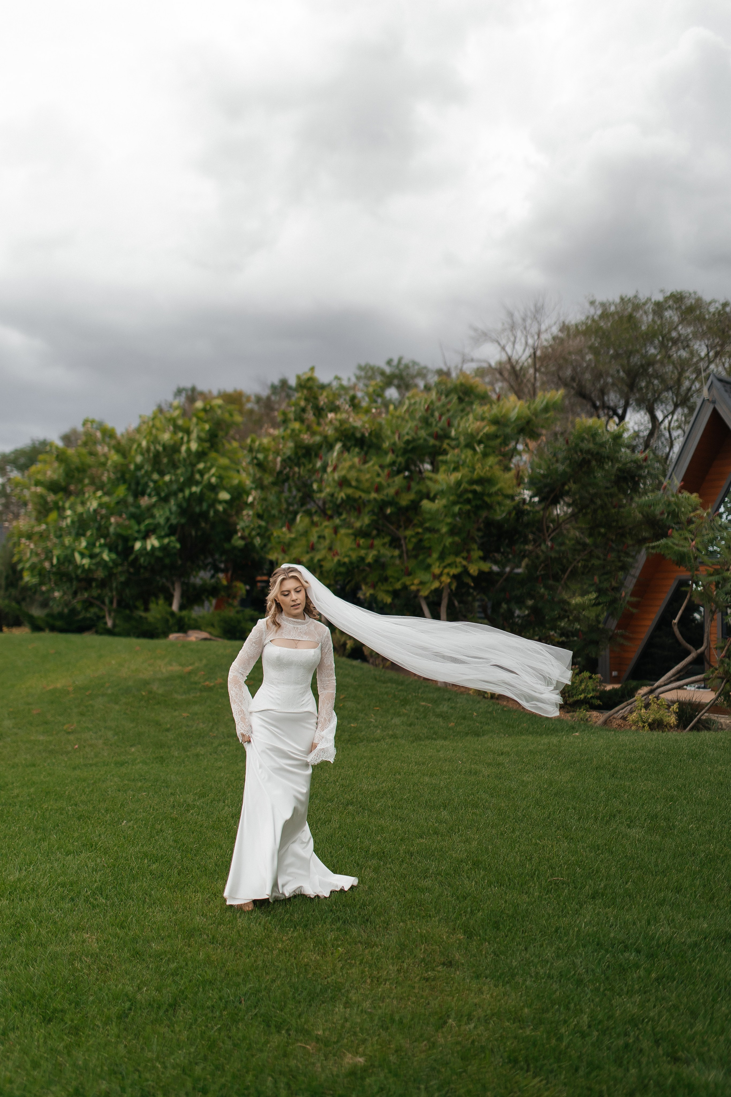 И&И. Фотограф Таганрог Хребет София