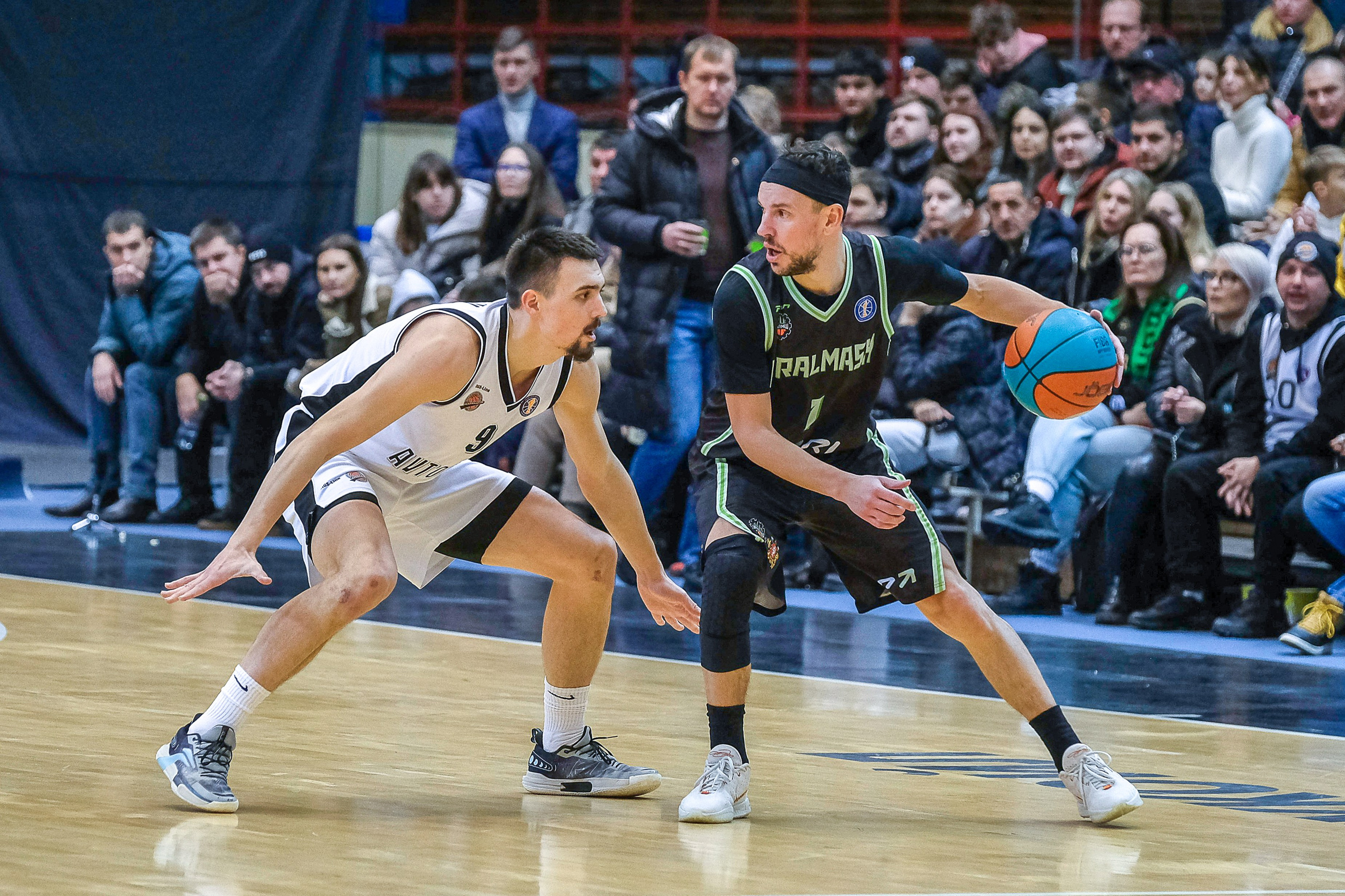 Единая лига «ВТБ» Fujifilm. Фотограф Дмитрий Алексеев