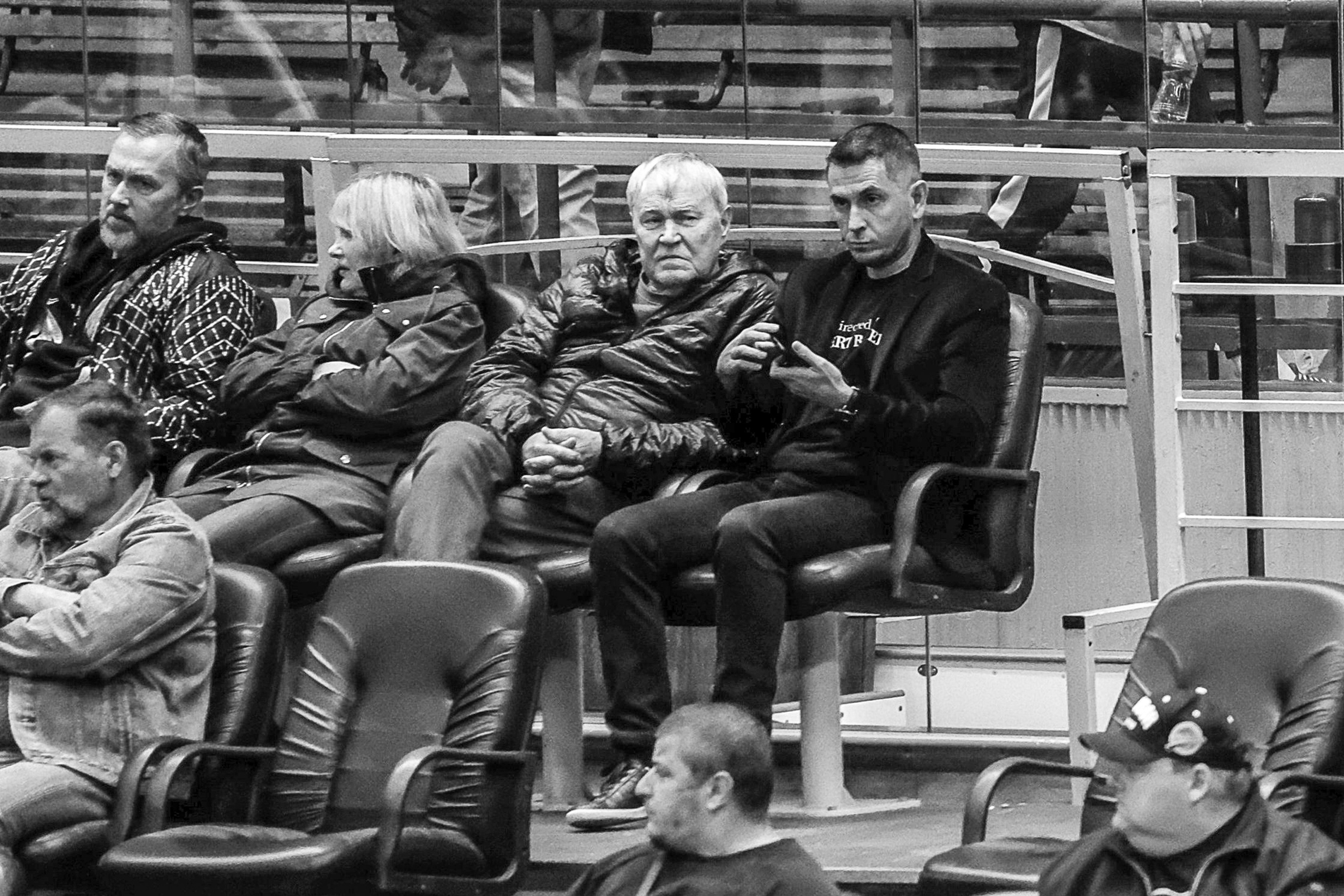 Единая лига «ВТБ» Fujifilm. Фотограф Дмитрий Алексеев