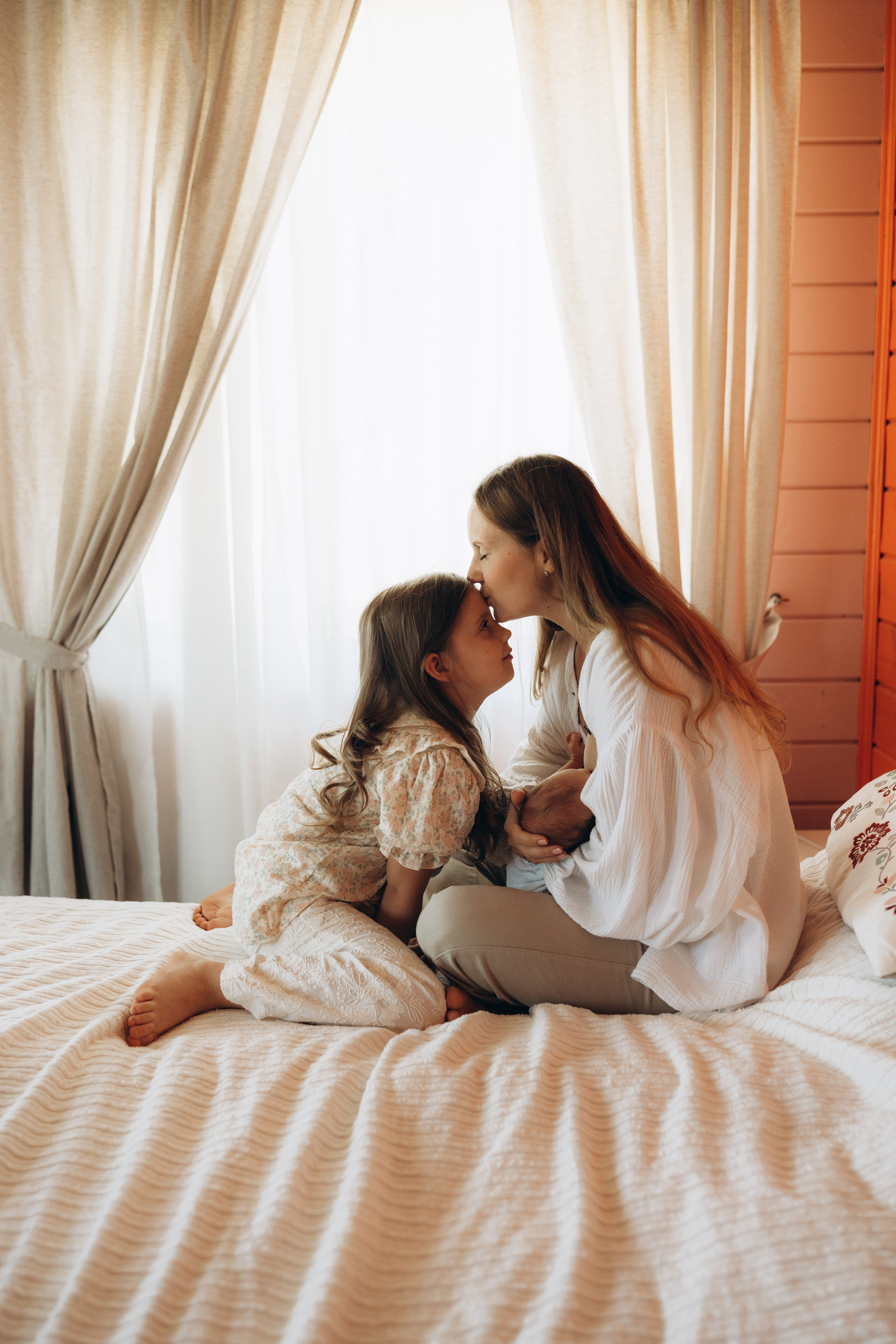 Малышка Аглая