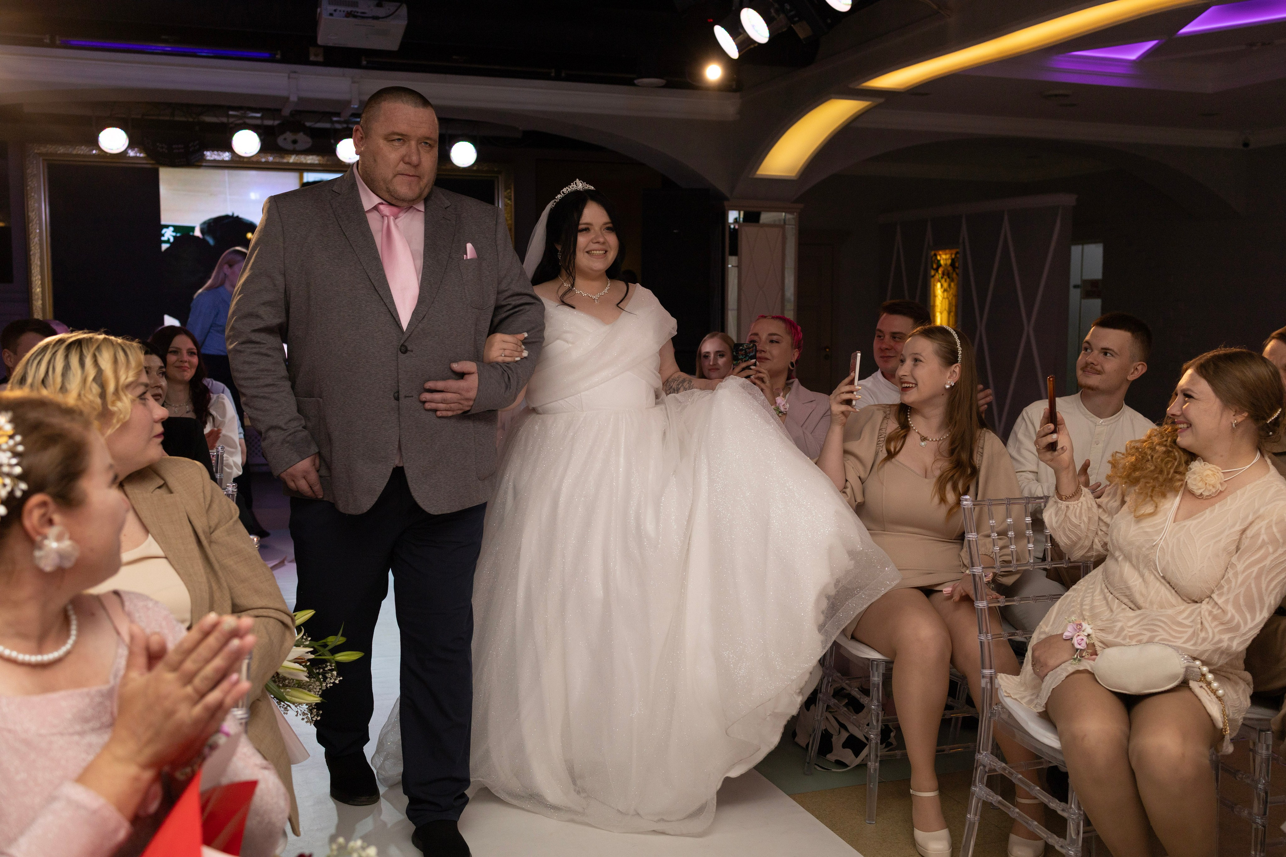 Банкеты. Фотограф и видеограф Станислав Кольцун