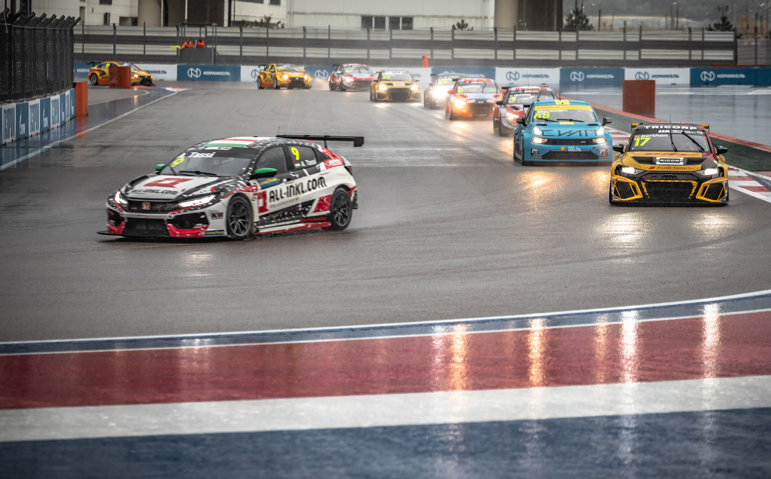 FIA WTCR. NE Cinema — backstage and reportage photography in cinema, music, Automotive and sport