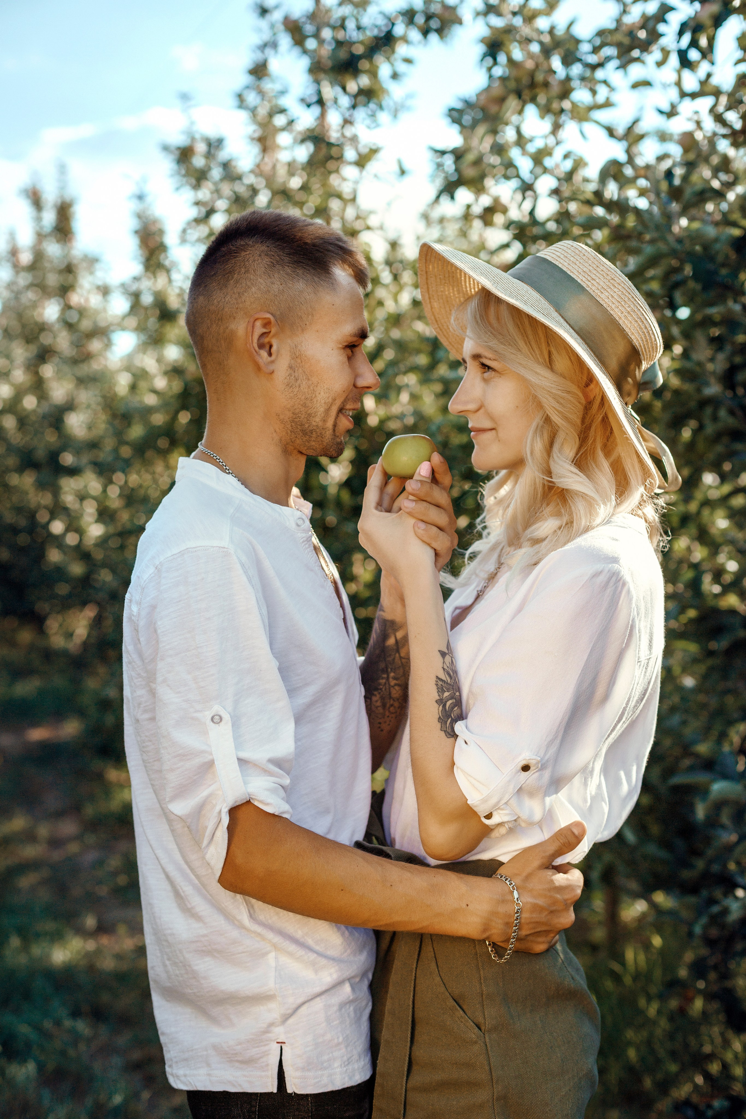 Семья Цветовых. Семейный и детский фотограф в Крыму Екатерина Швец