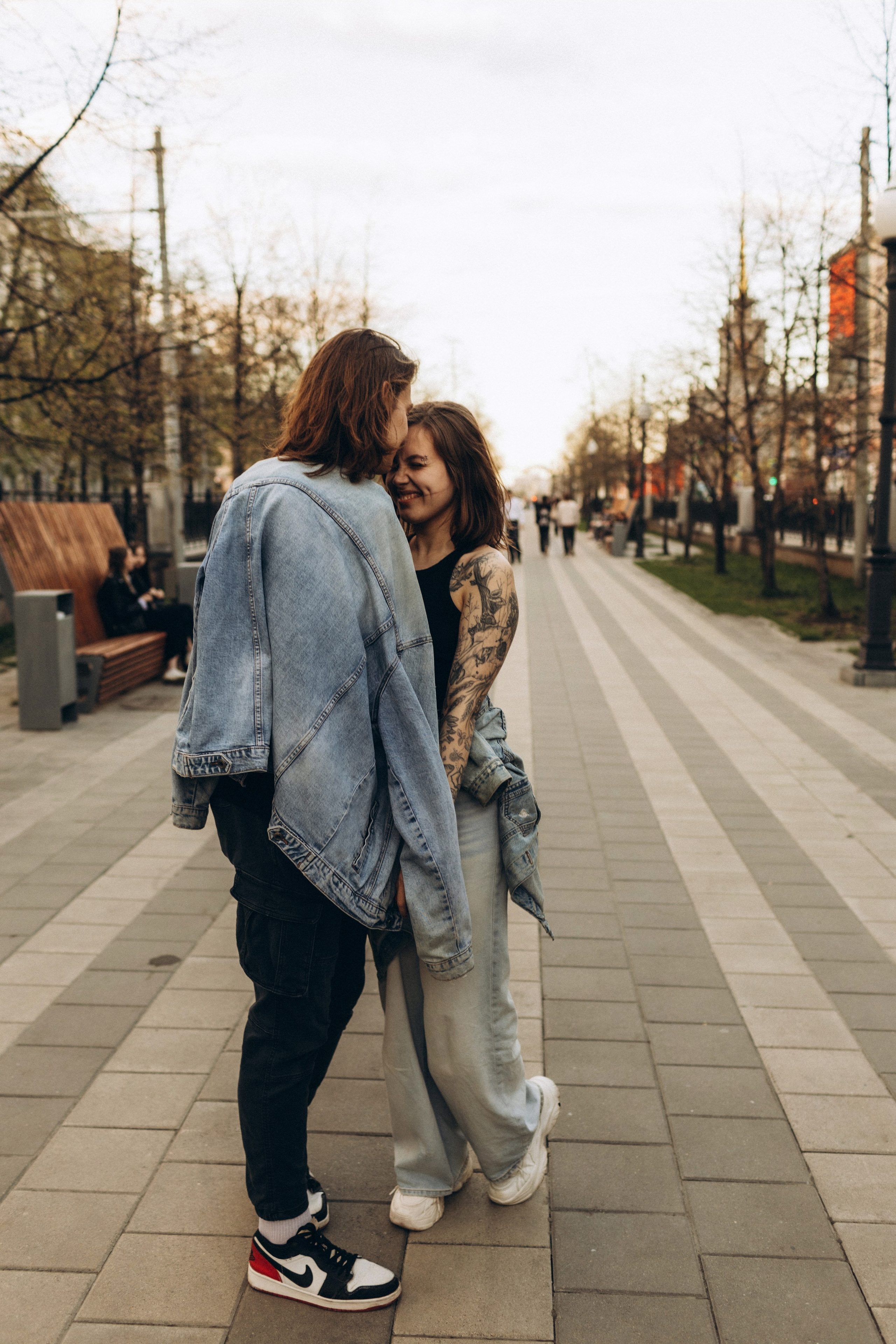 Дима и Настя. Семейная съемка — это красивый способ признаться своей семье в любви