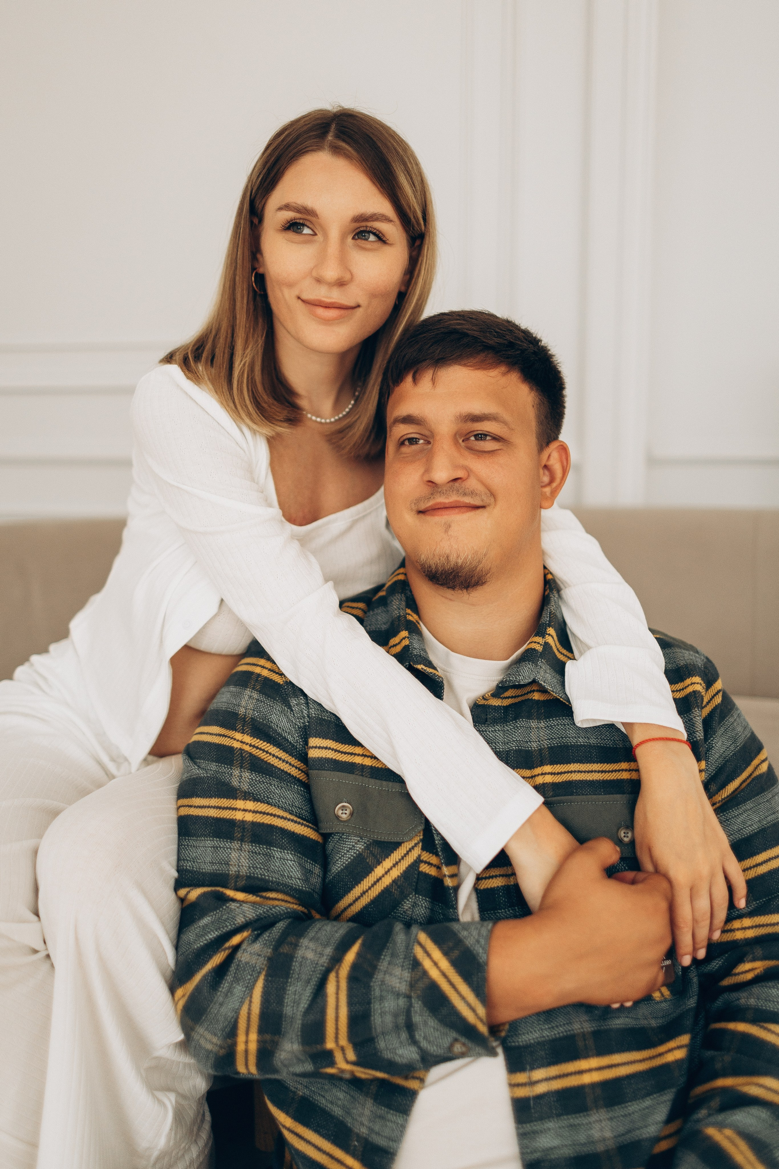 Семейная фотосессия в студии. Семейная съемка — это красивый способ признаться своей семье в любви