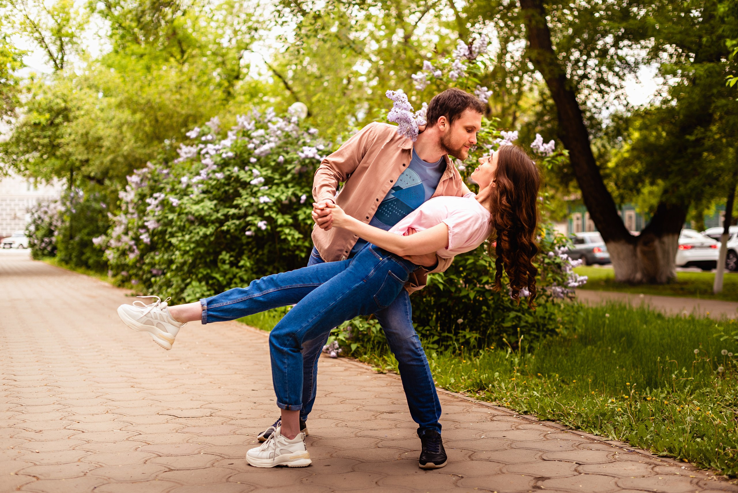 Lovestory Павел и Ирина. Главная