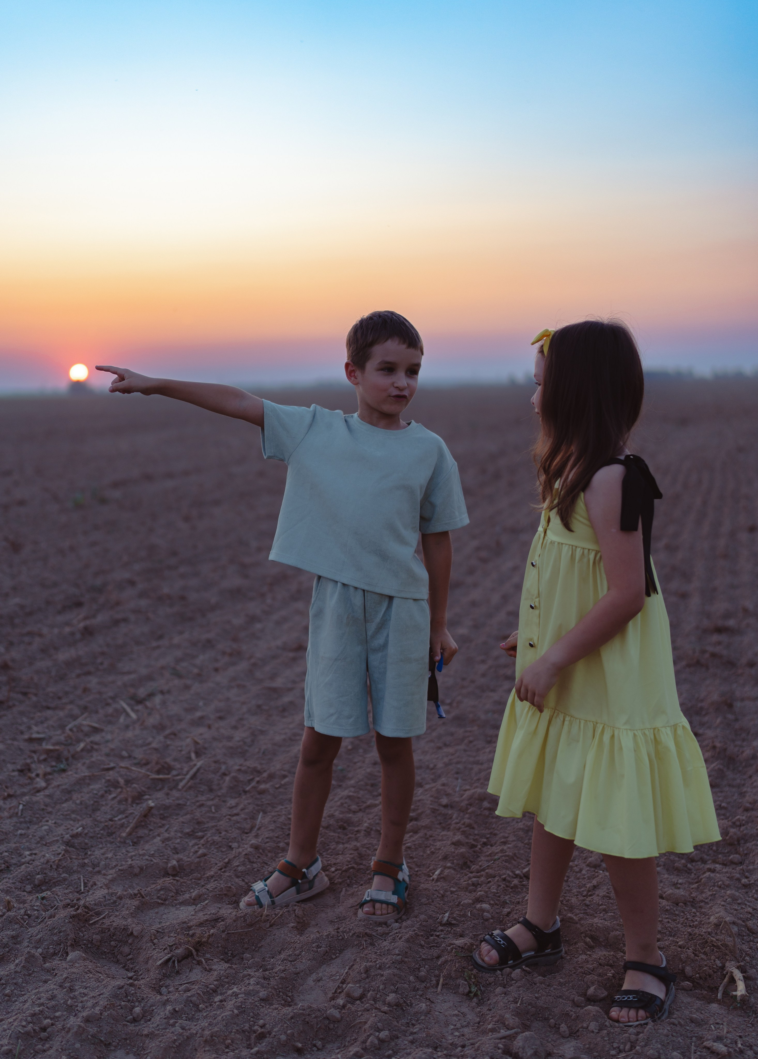 Kids. Фотограф Веста Шикунова