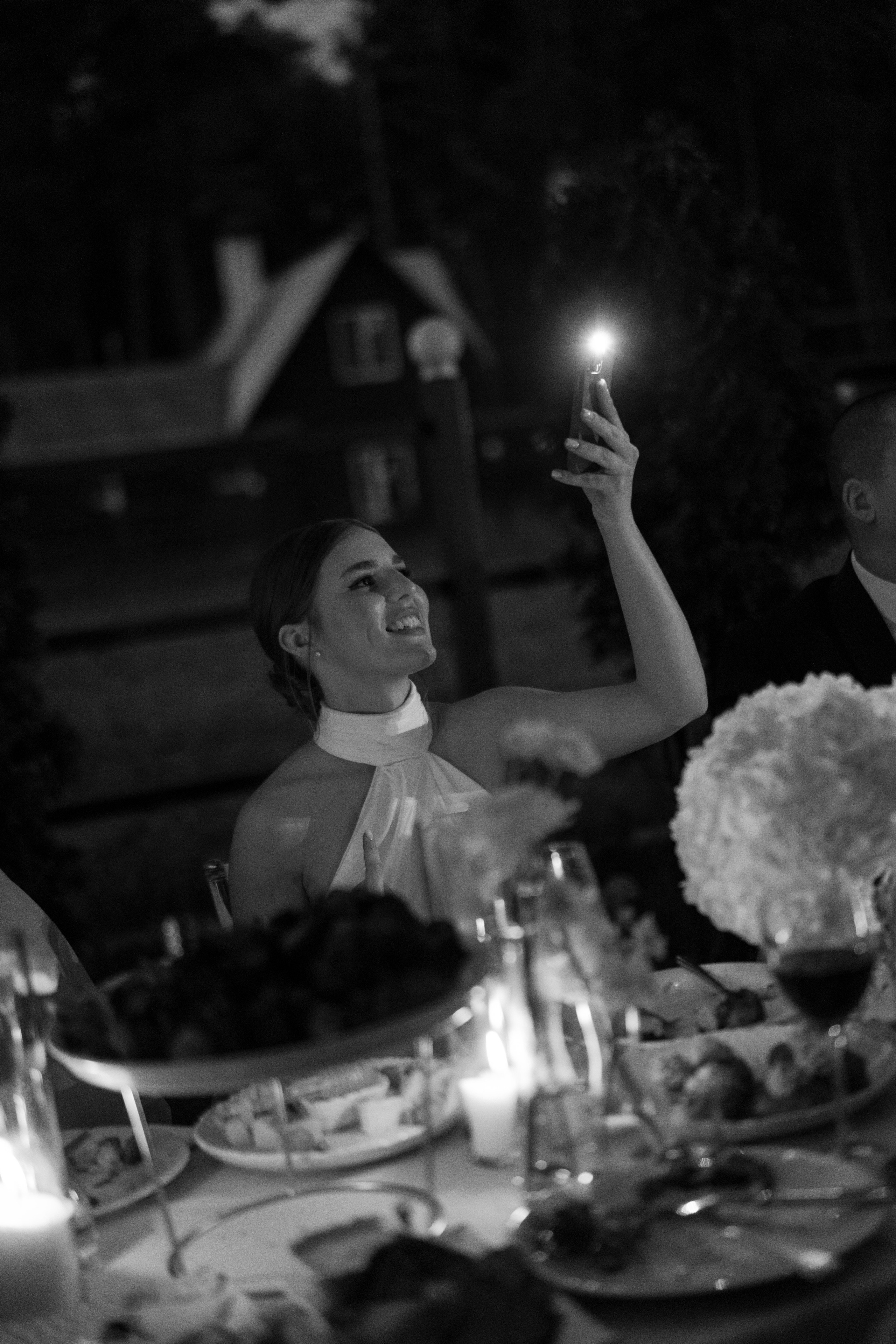 До упаду. Свадебный фотограф Наташа Брифли