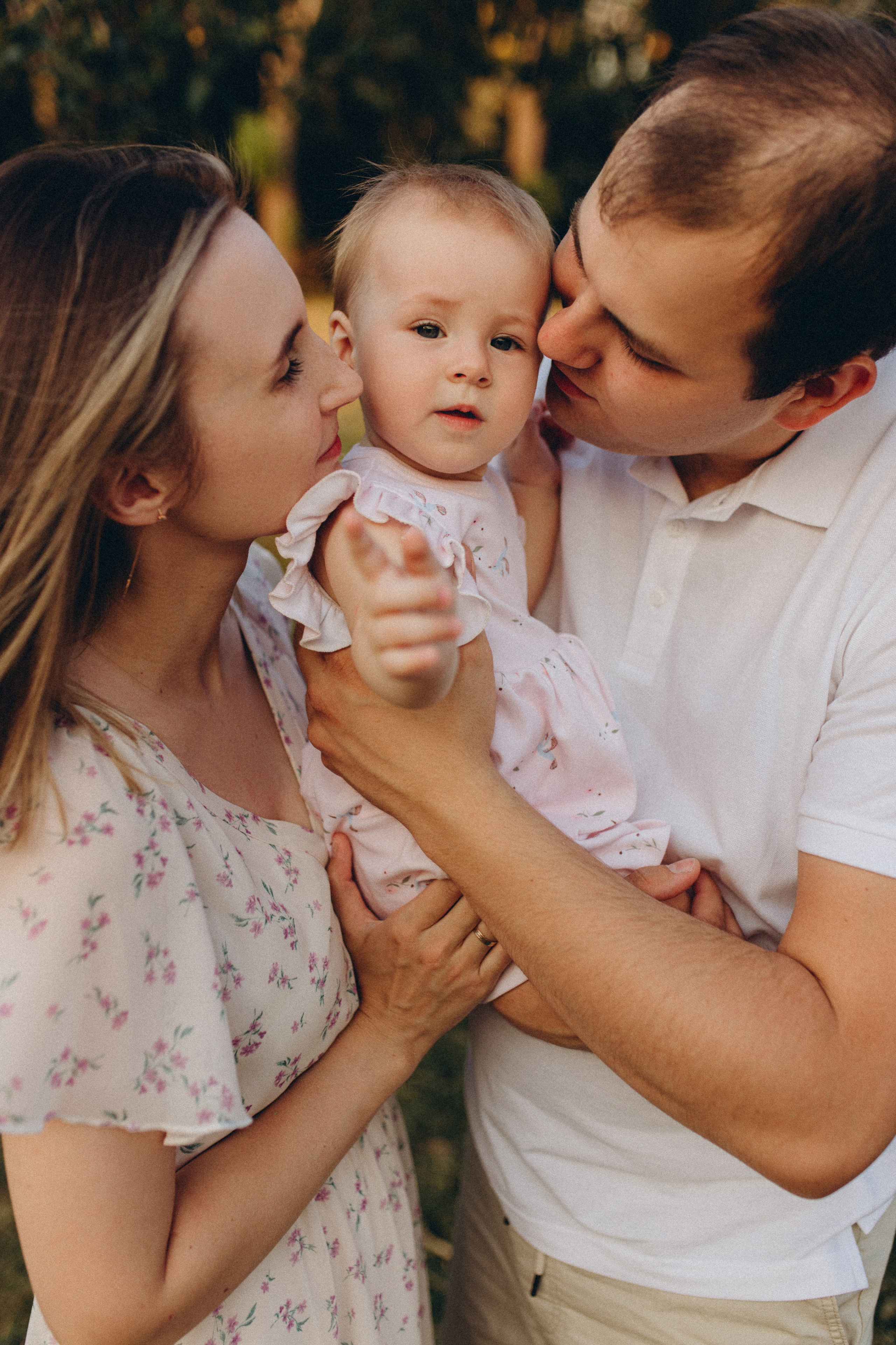 Ира, Илья и Варя. Фотограф в Нижнем Новгороде Лебедева Елена