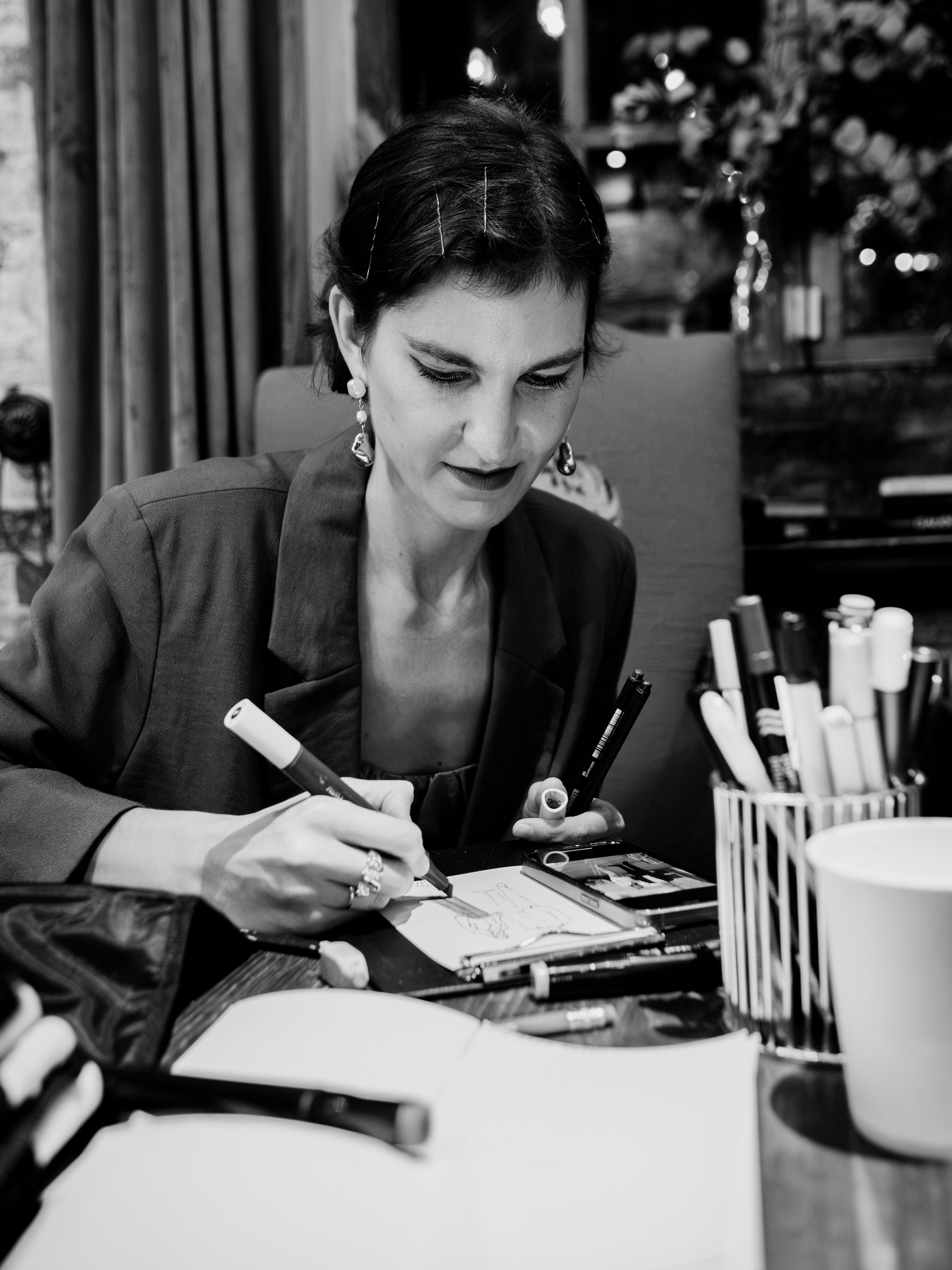 День рождения. Репортажный и портретный фотограф в Москве Илья Спиридонов