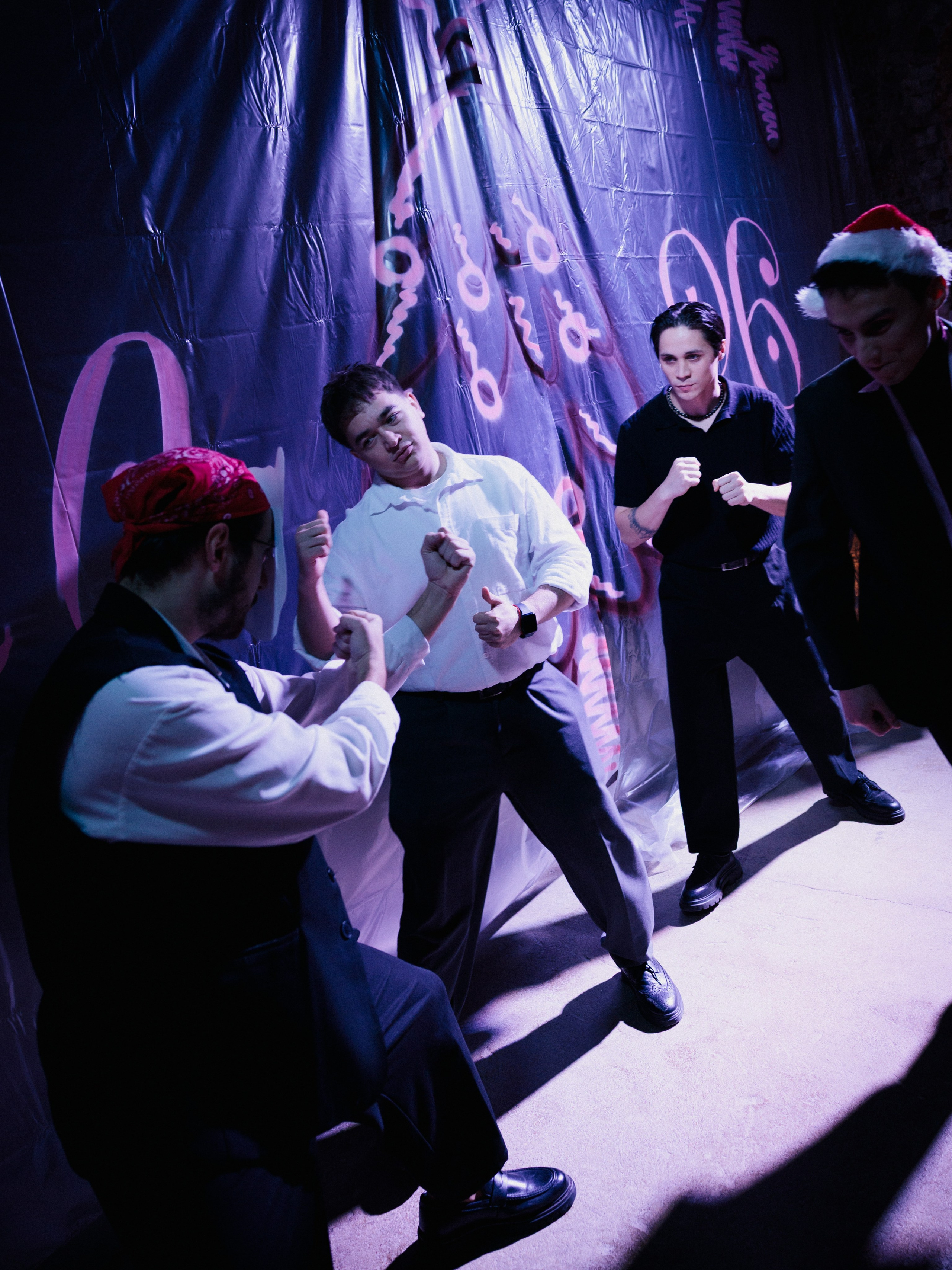 Корпоратив «S.Dali Event». Фотограф Артем Давыдов