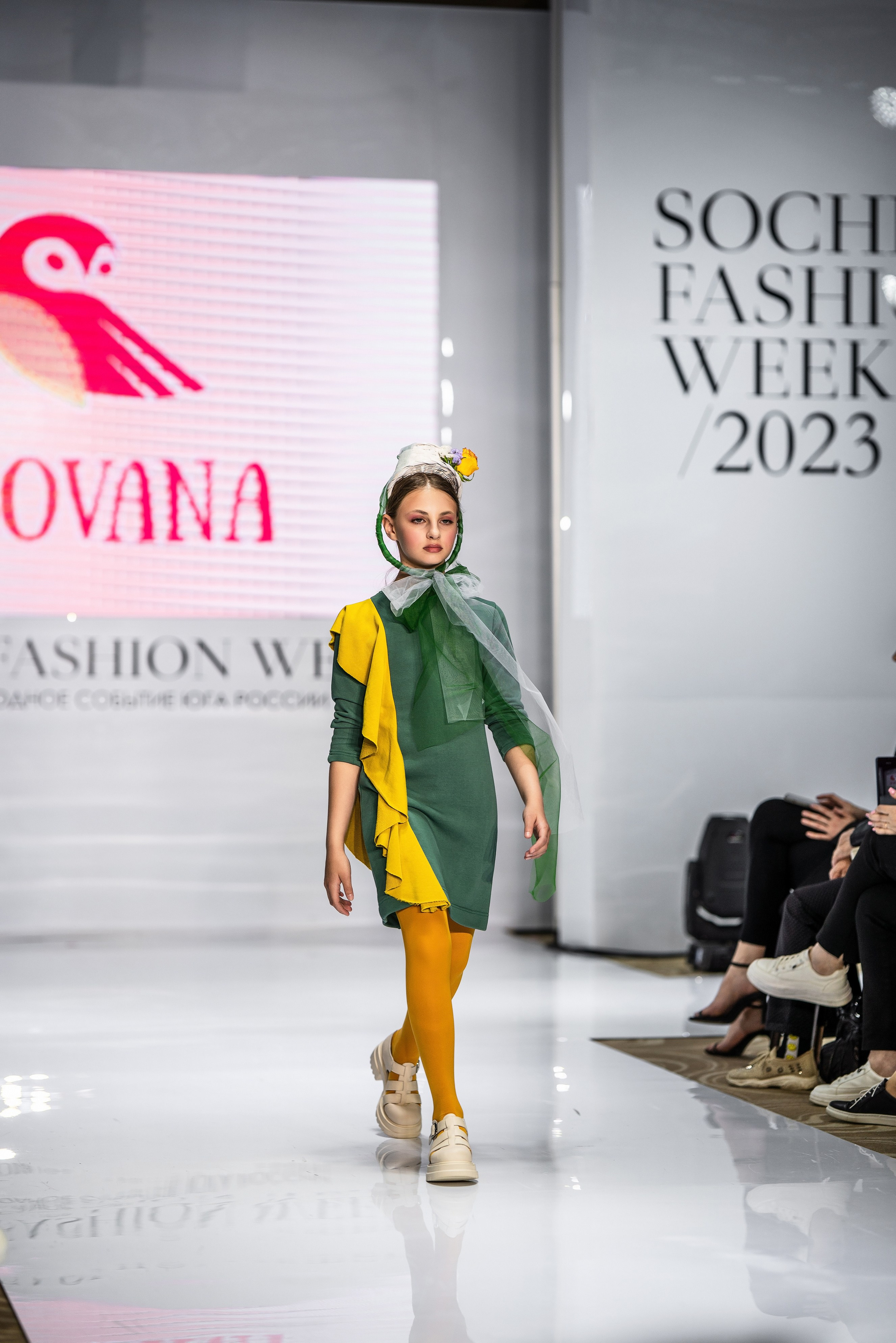 Репортажный фотограф Сочи Fashion week. Фотограф Сочи