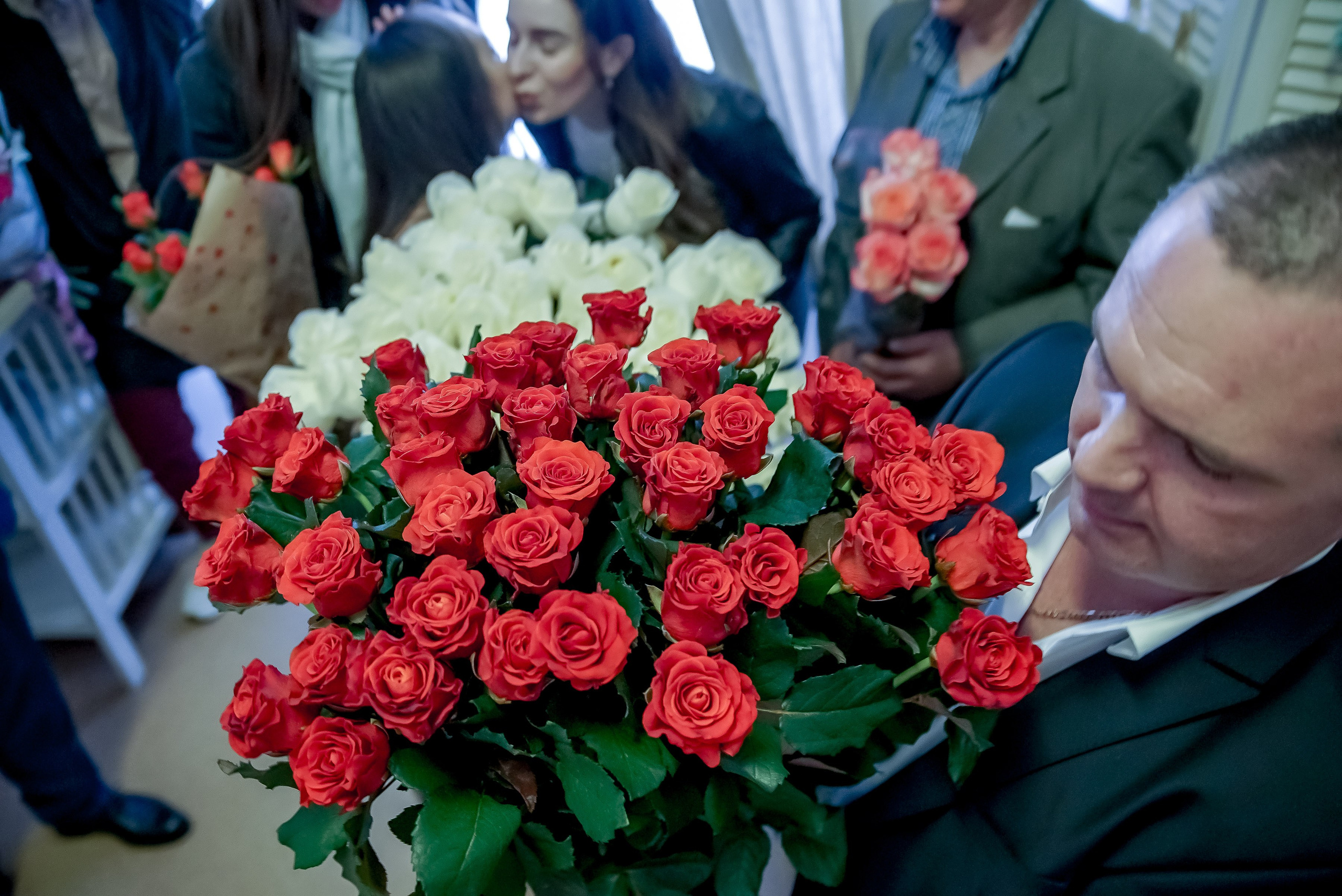 Выписка. Максим Матвийченко и Виктория Басова профессионалы своего дела