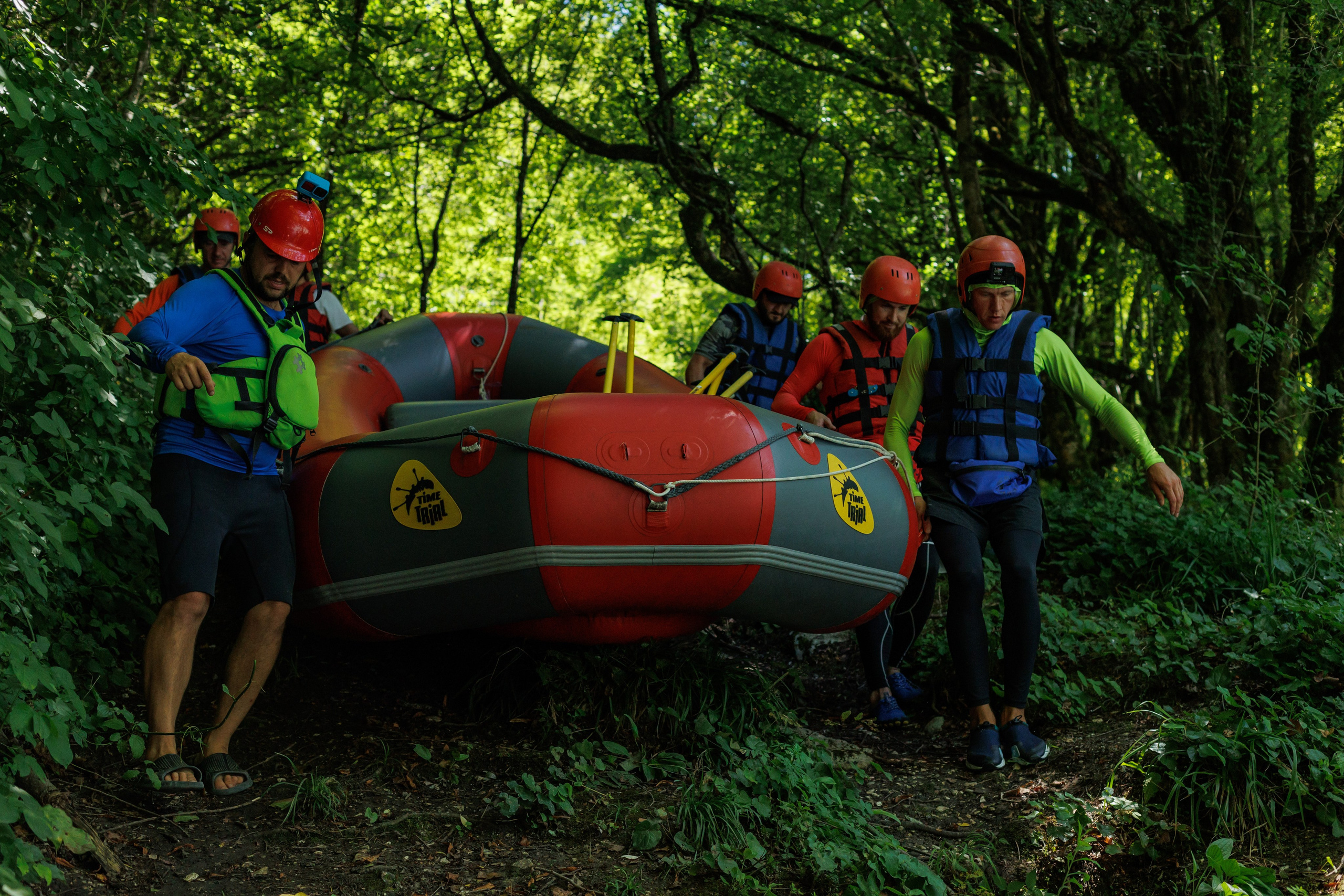 Рафтинг. Фотограф в Санкт-Петербурге и Москве Макс Спектор