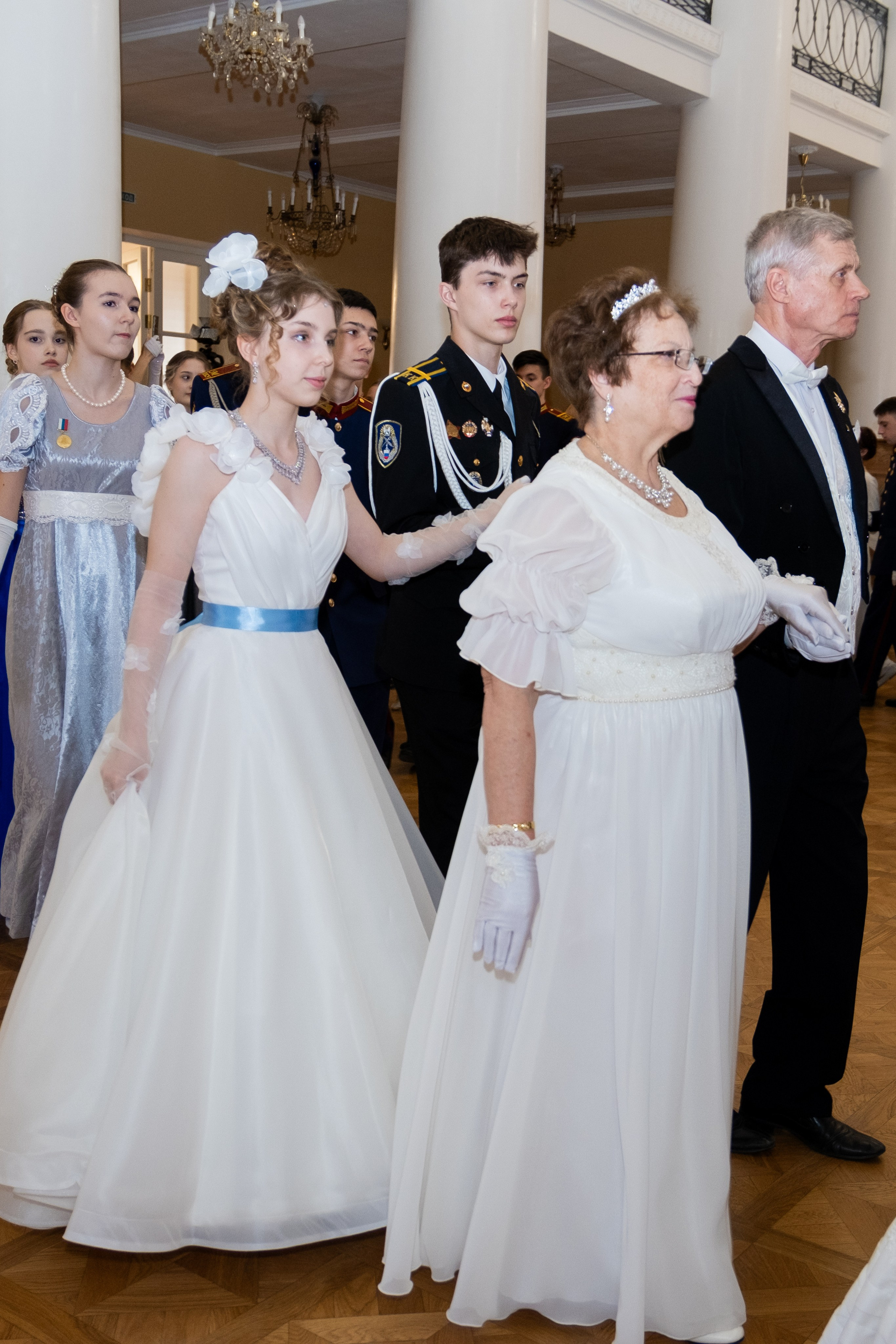 Гаринский бал. Профессиональный фотограф в Москве и Одинцово Родика Архип