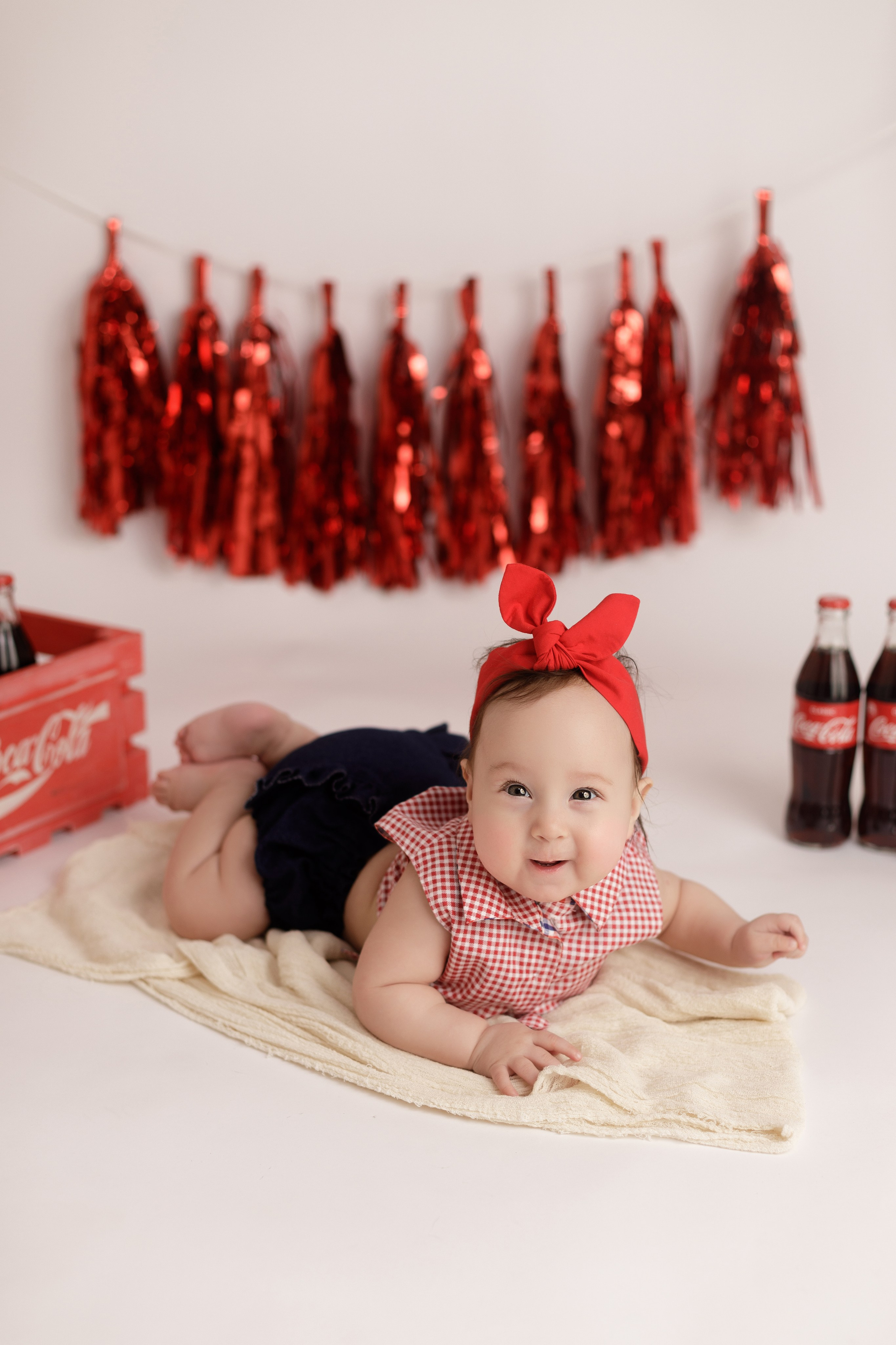 3-10 месяцев. Профессиональная детская и семейная фотостудия в Краснодаре