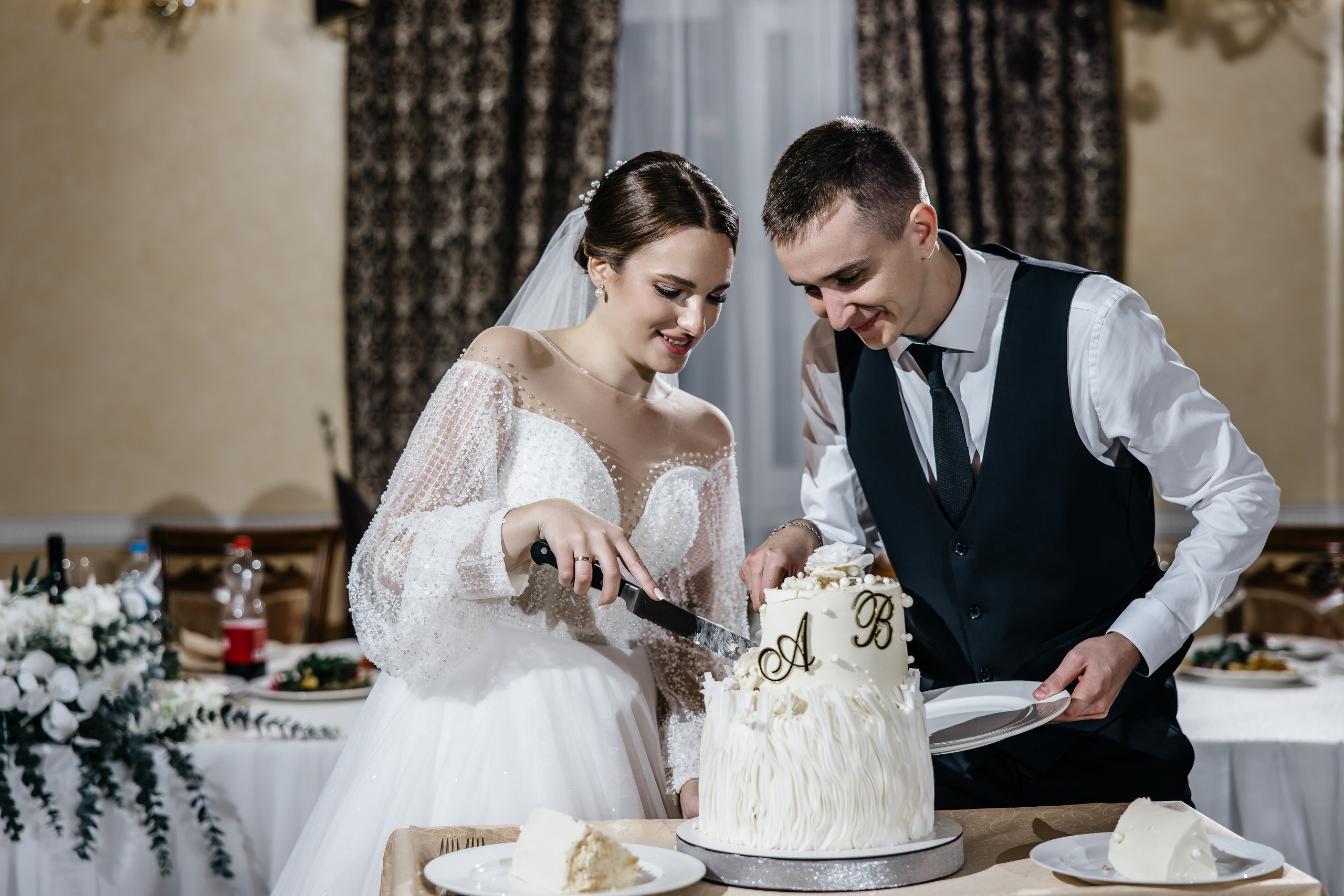 Анонс свадьбы для Виктории и Артема. Свадебный фотограф в Крыму и Севастополе Ольга Баскакова