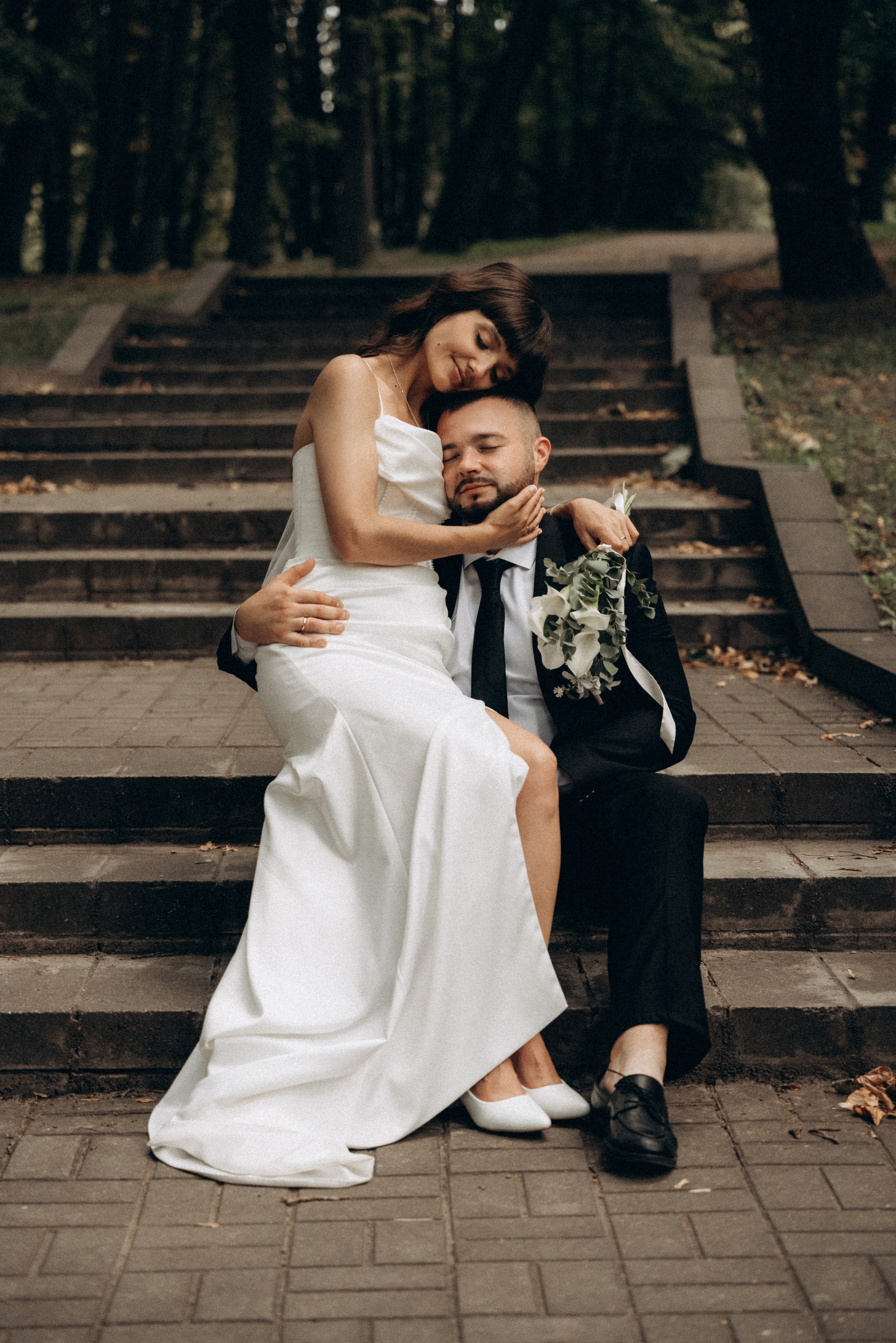 Кристина и Антон. Фотограф Мария Миллс | Минск