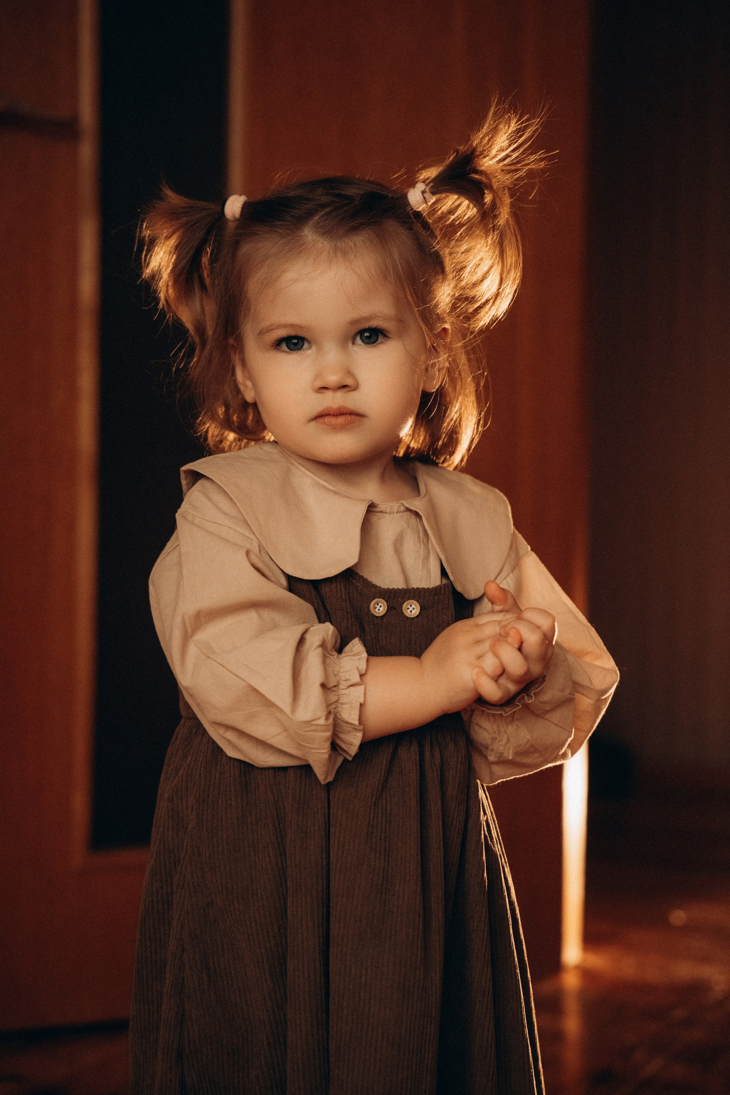 Ирэна, Вова и Машенька. Фотограф Мария Миллс | Минск