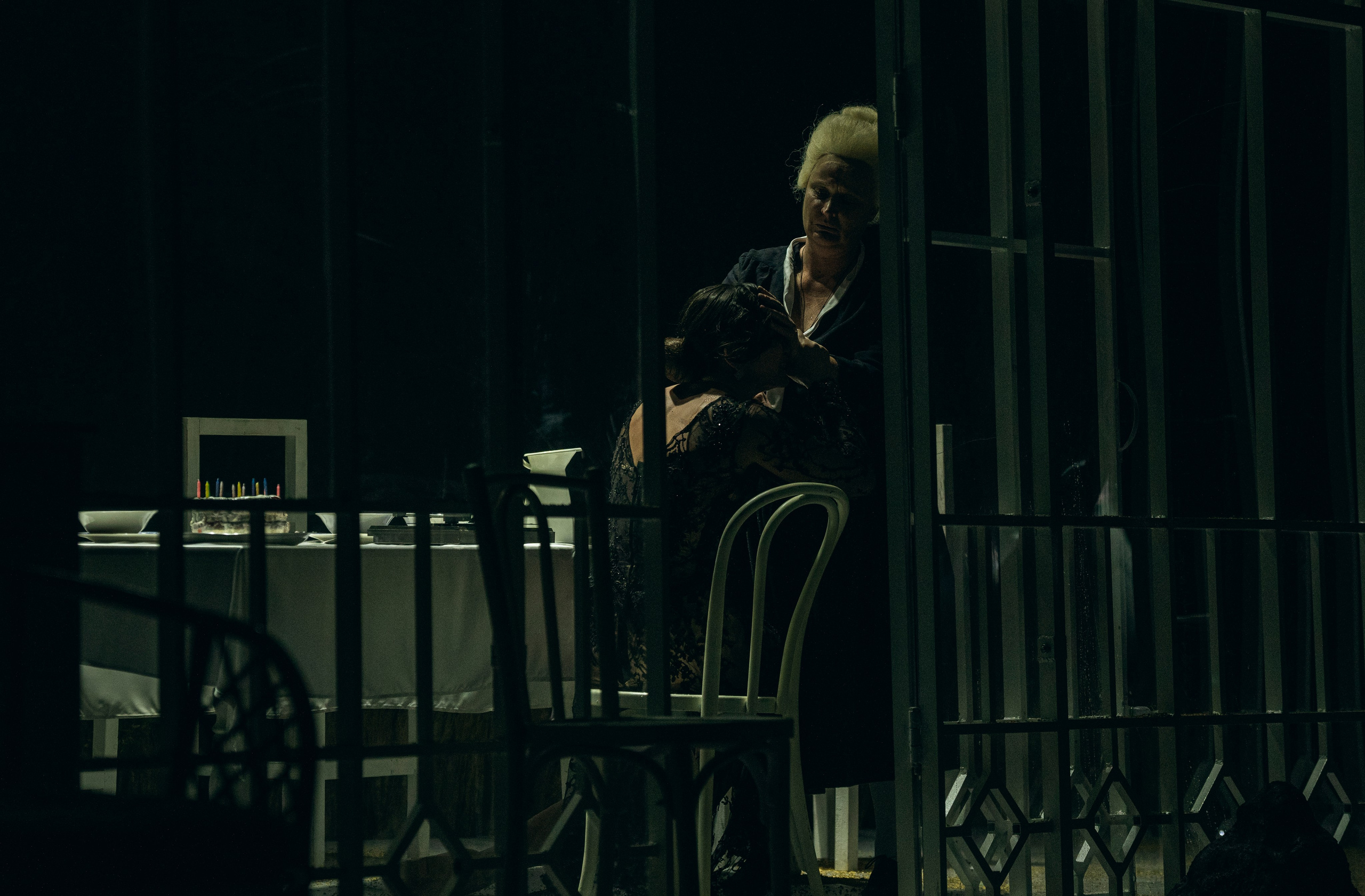 Offret (“Жертвоприношение”, А. Тарковский) Театр на Васильевском. Фотограф Ирина Соколенко Санкт-Петербург