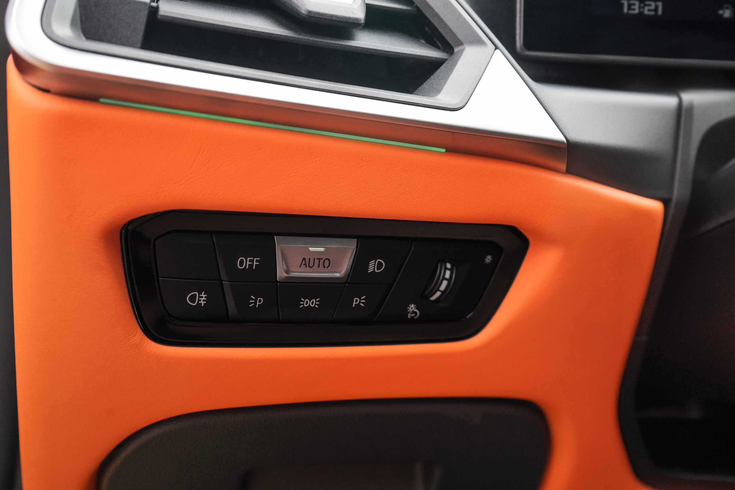 BMW M4. Автомобильный фотограф Ногинск Денис Городок