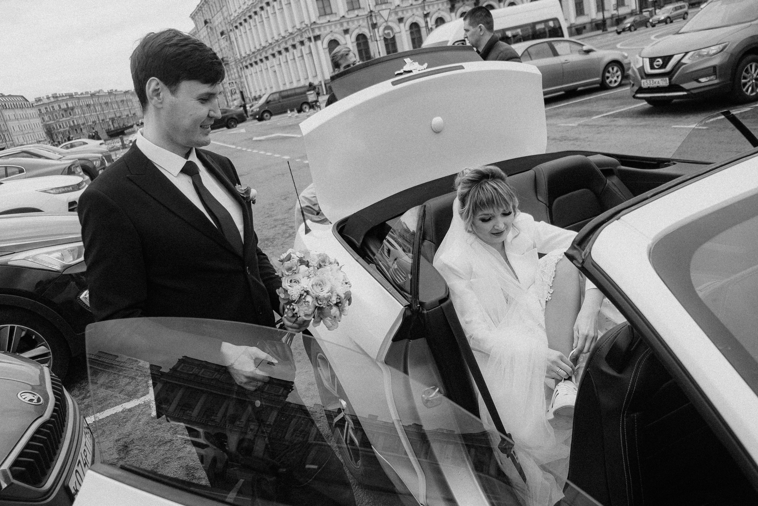 Аня & Женя. Фотограф Мария Хлебникова Санкт-Петербург Москва