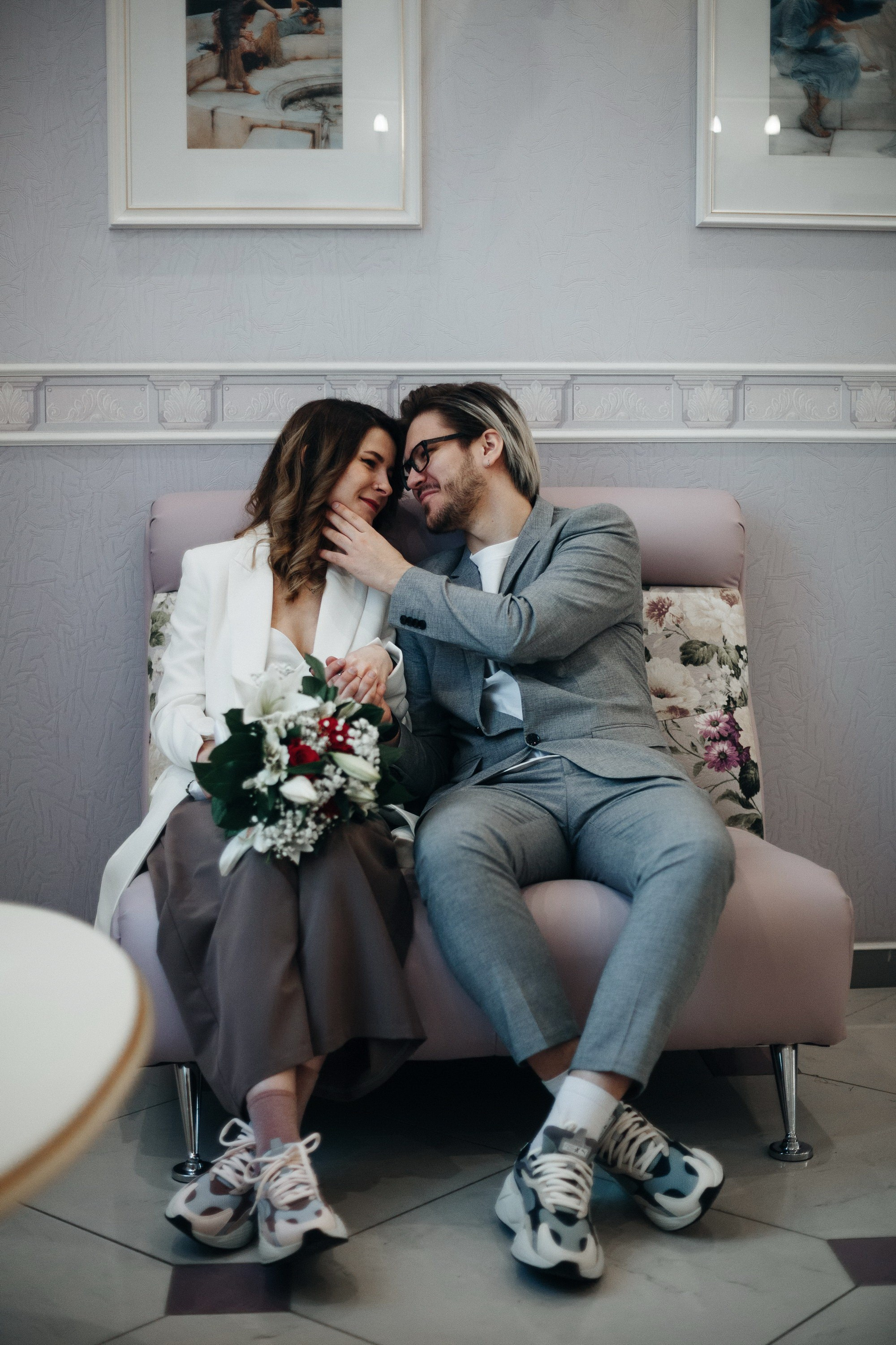 Свадьба в марте. Свадебный фотограф Игорь Брундасов 8PHOTO на свадьбу венчание загс СПб