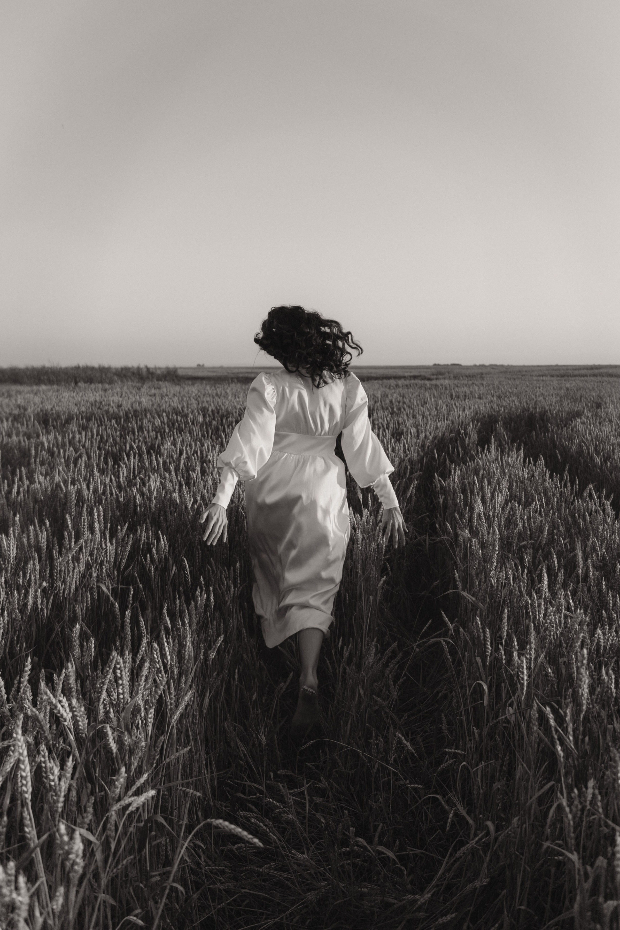 По полюшку. Свадебный и семейный фотограф Злата Вдовина