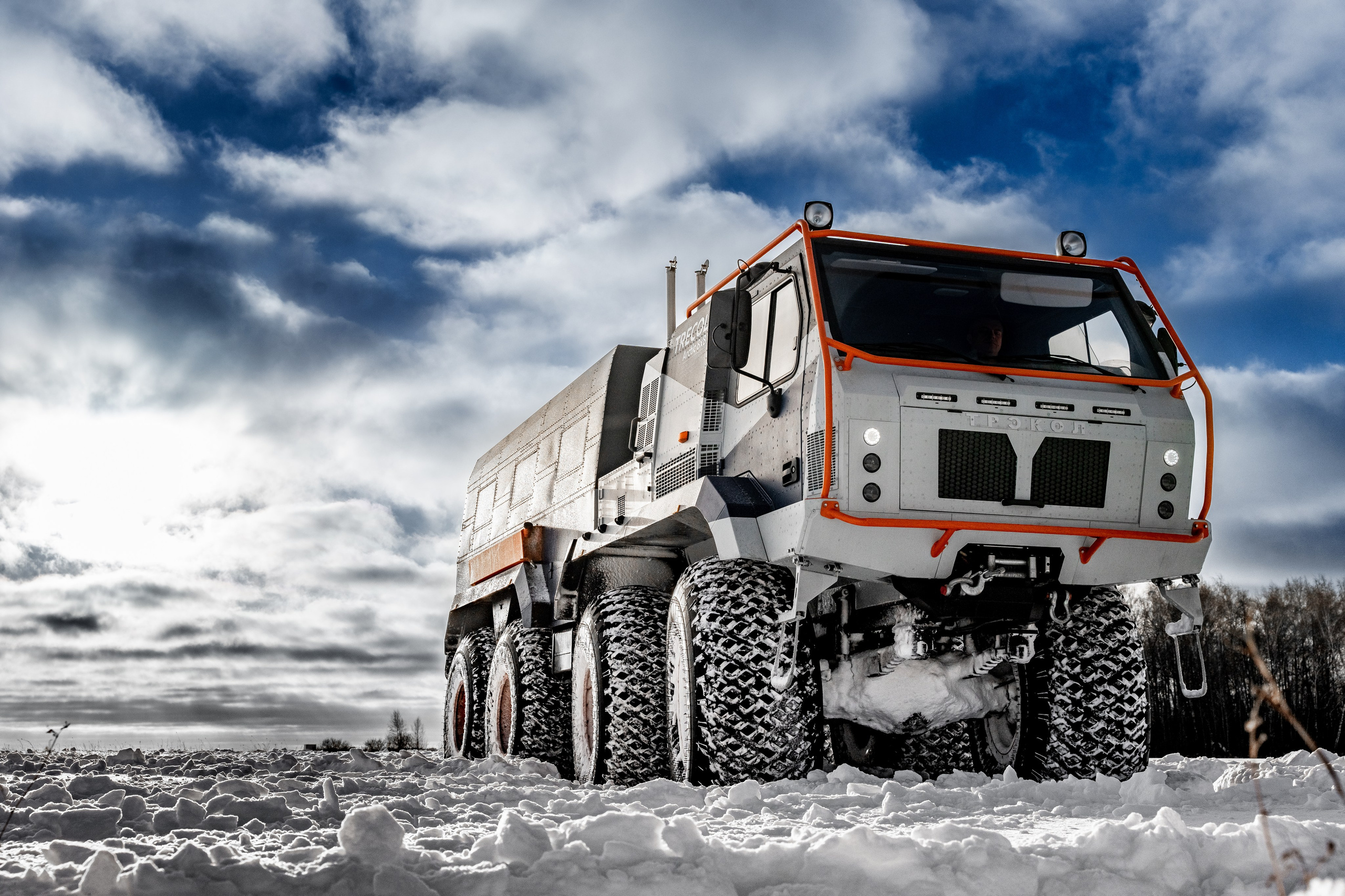 ТРЭКОЛ. Рекламная съемка вездехода. Станислав Тюрин Фотограф Москва. Индивидуальные и семейные фотосессии;
