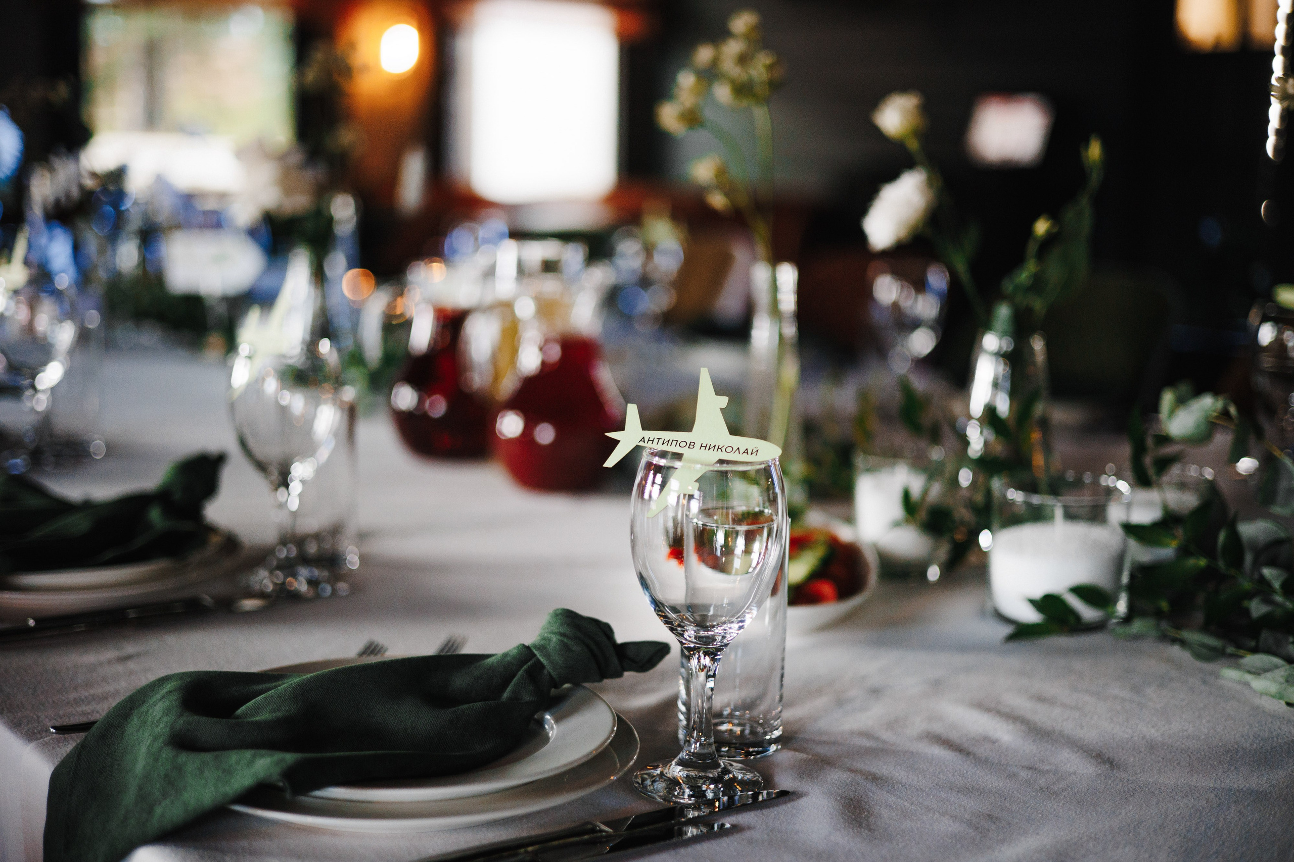 Данил и Ирина. MK Event — организация мероприятий в Екатеринбурге