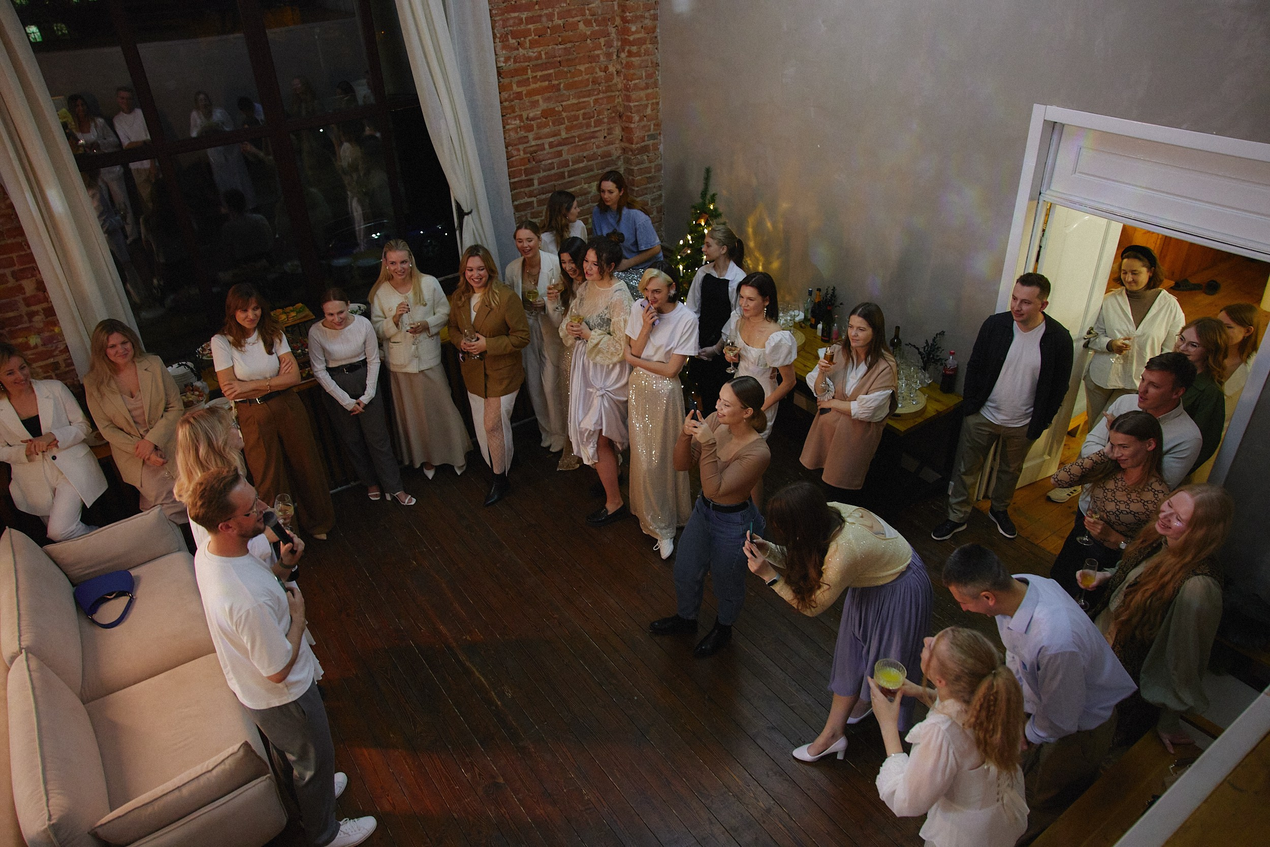 День рождения StudioPeople. Фотограф во Владимире Борисова Наталья