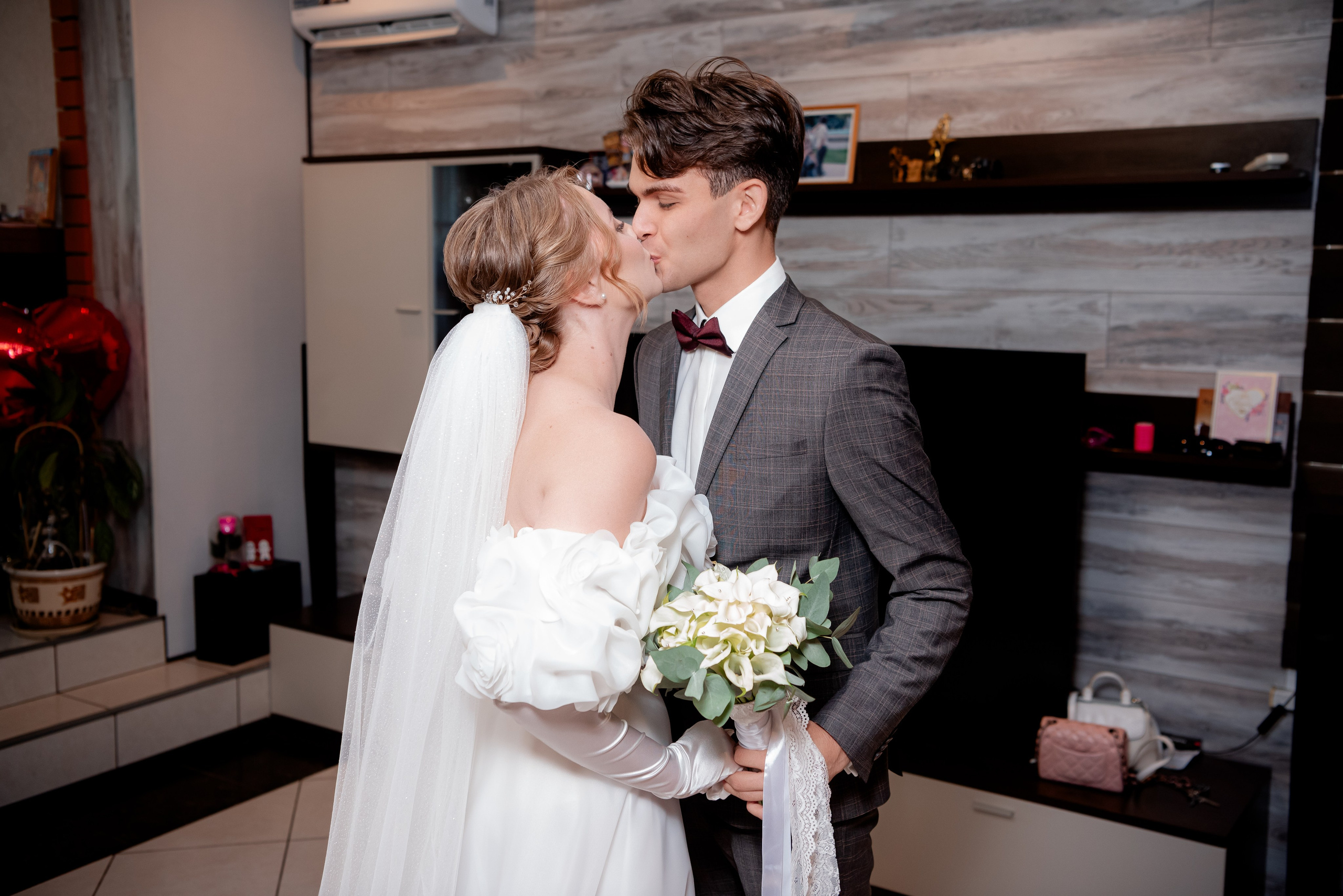 Свадьба Валерия и Даниил. Фотограф в Волгограде и Волжском Александр Горбань