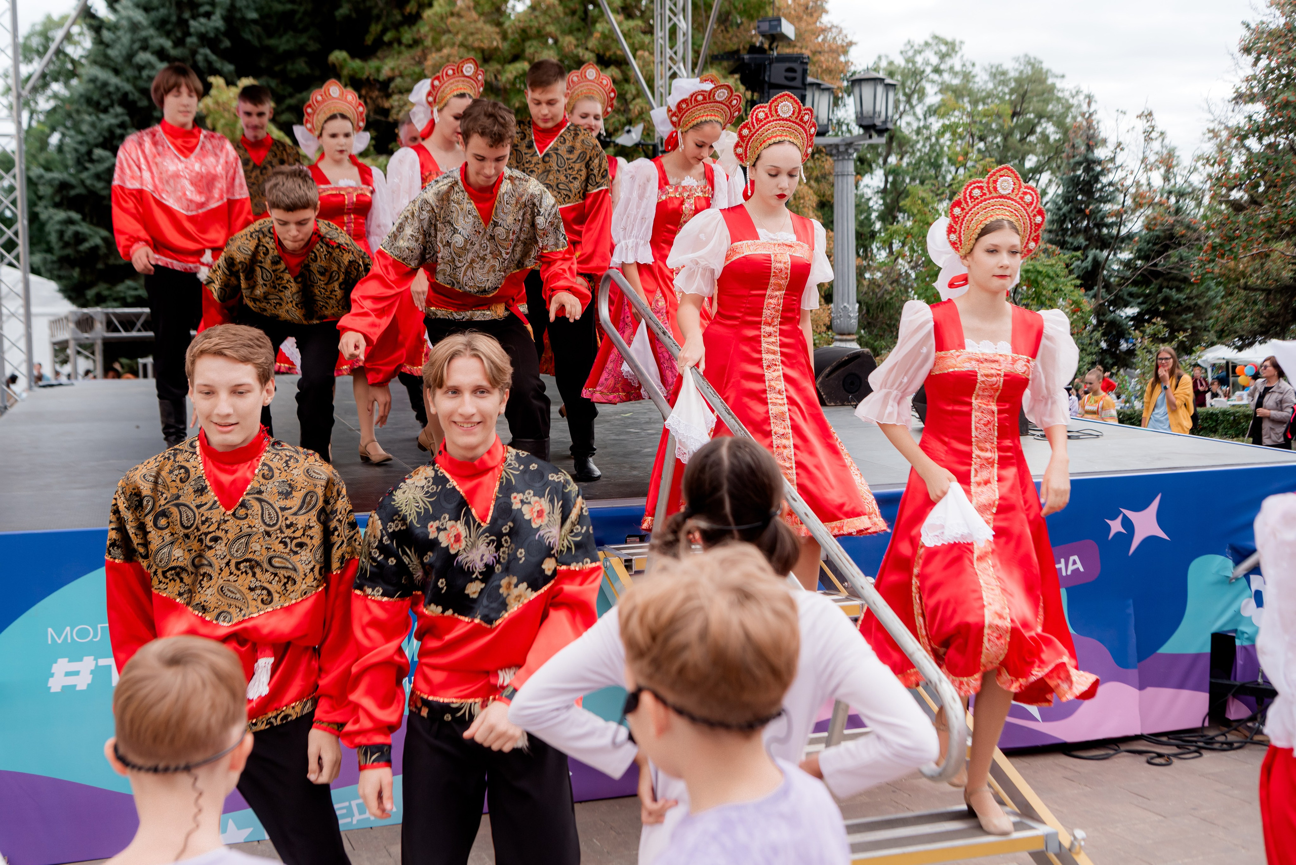 Фестиваль ¾. 2025. Фотограф в Волгограде и Волжском Александр Горбань