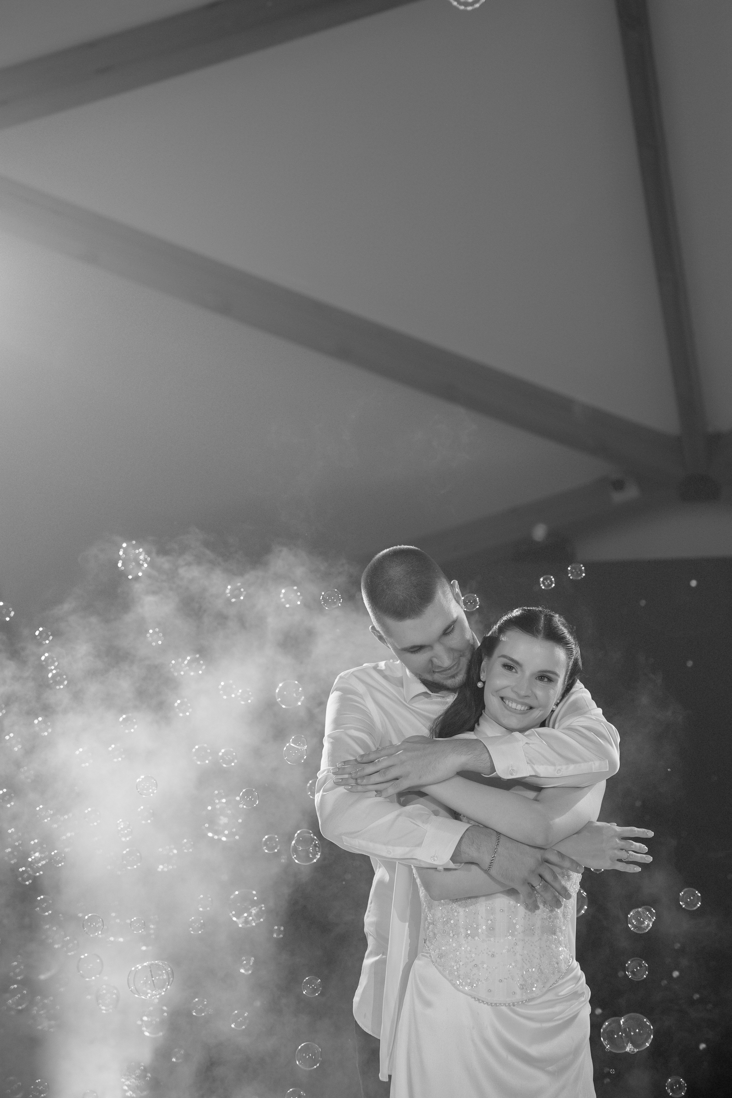 Даниал и Екатерина. Свадебный фотограф Полина Панина