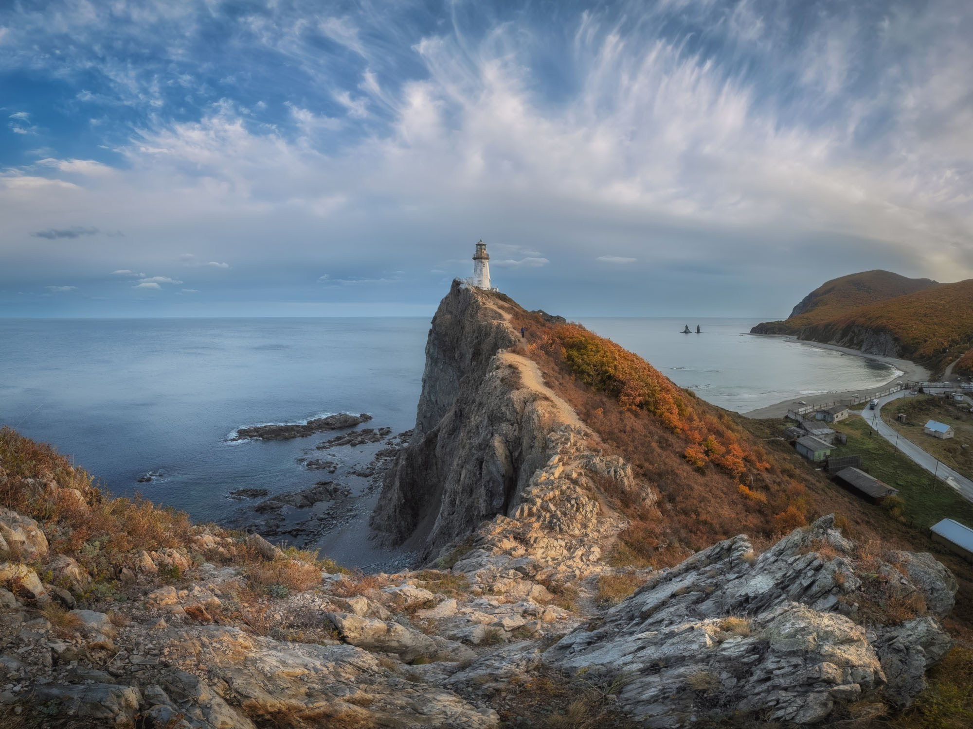 Фототур в Приморье 2026